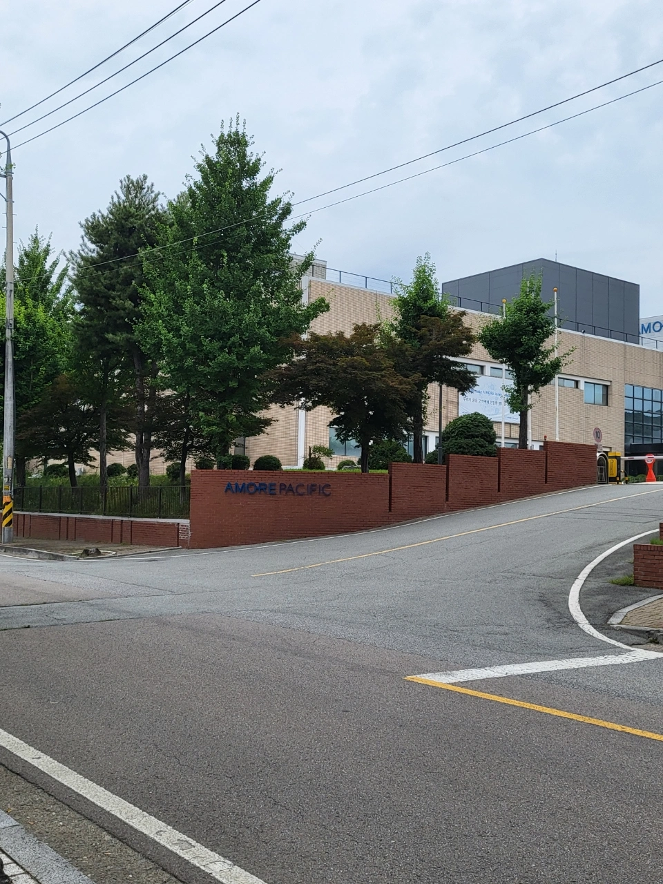화장품 생산용 용기세척
