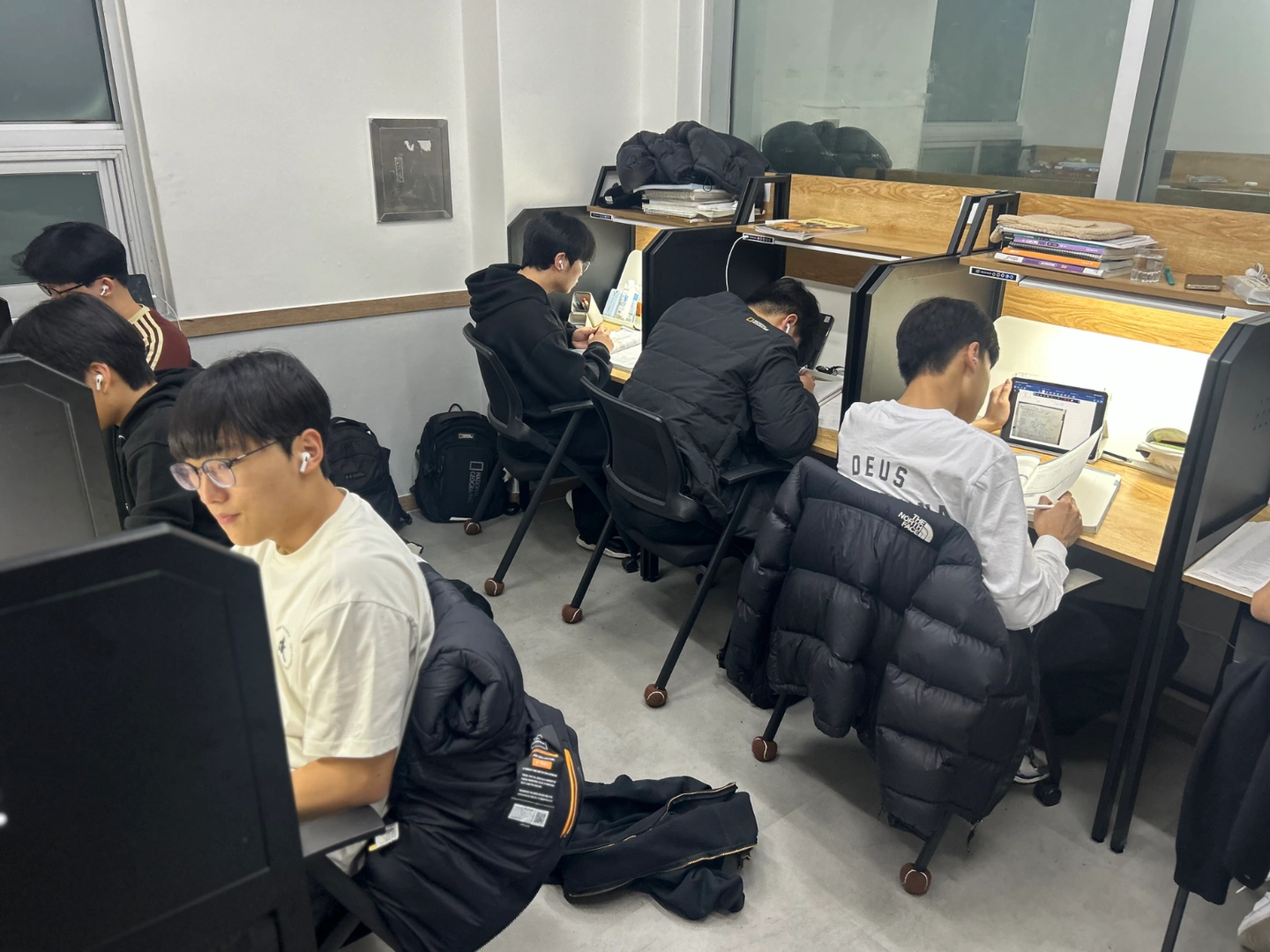 학원 상담 실장님 모십니다