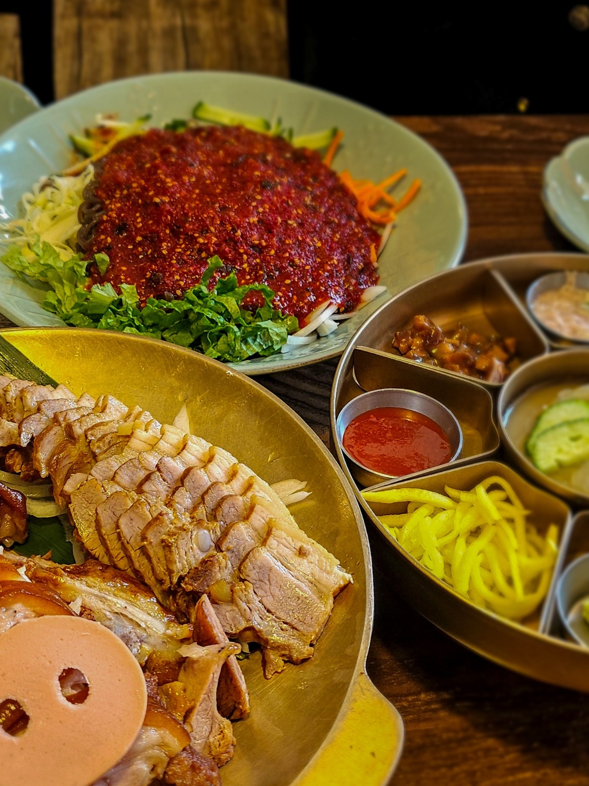 황금족발 금토일 서빙알바구함 공고 썸네일