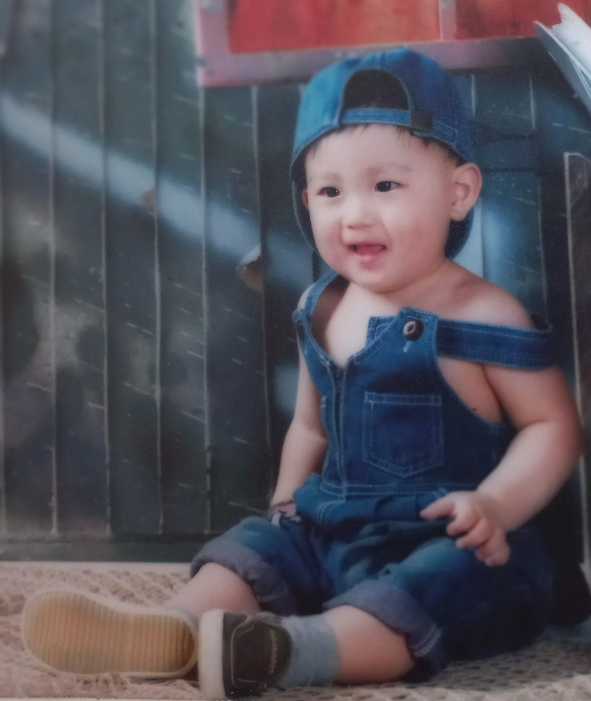 3살 애기 돌봐주실분