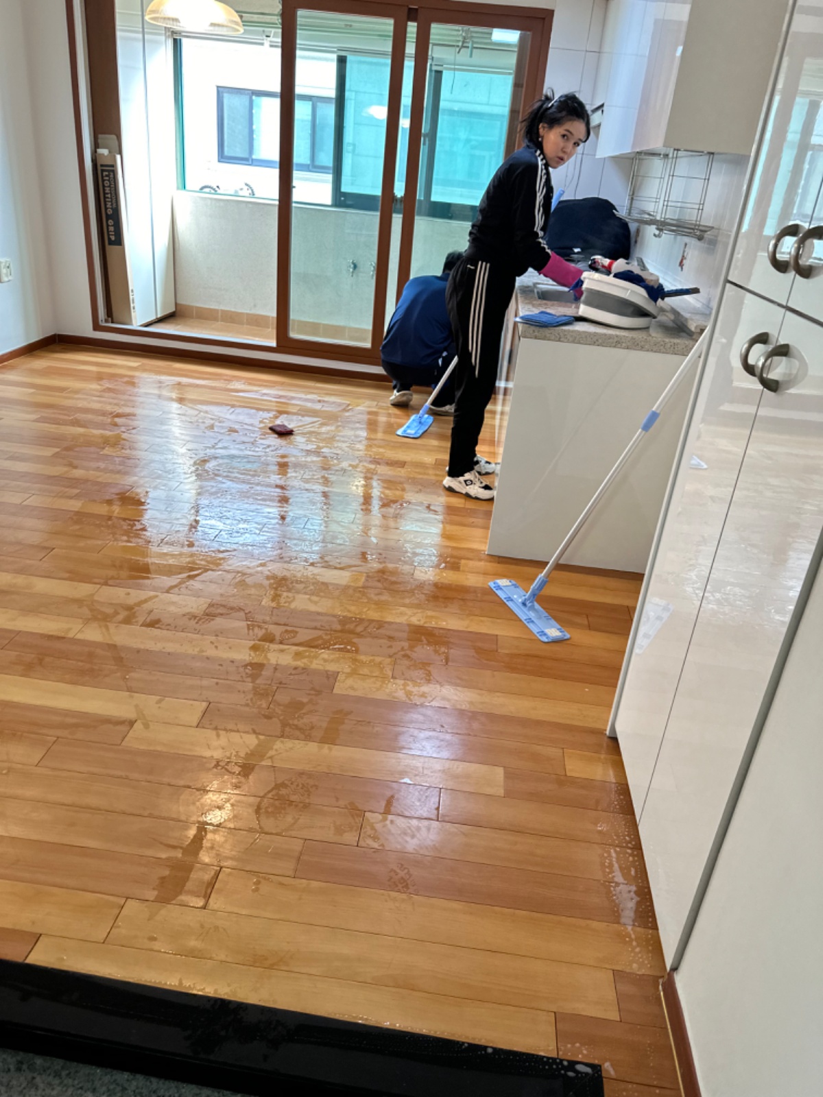 입주이사청소 도와주실분 공고 썸네일