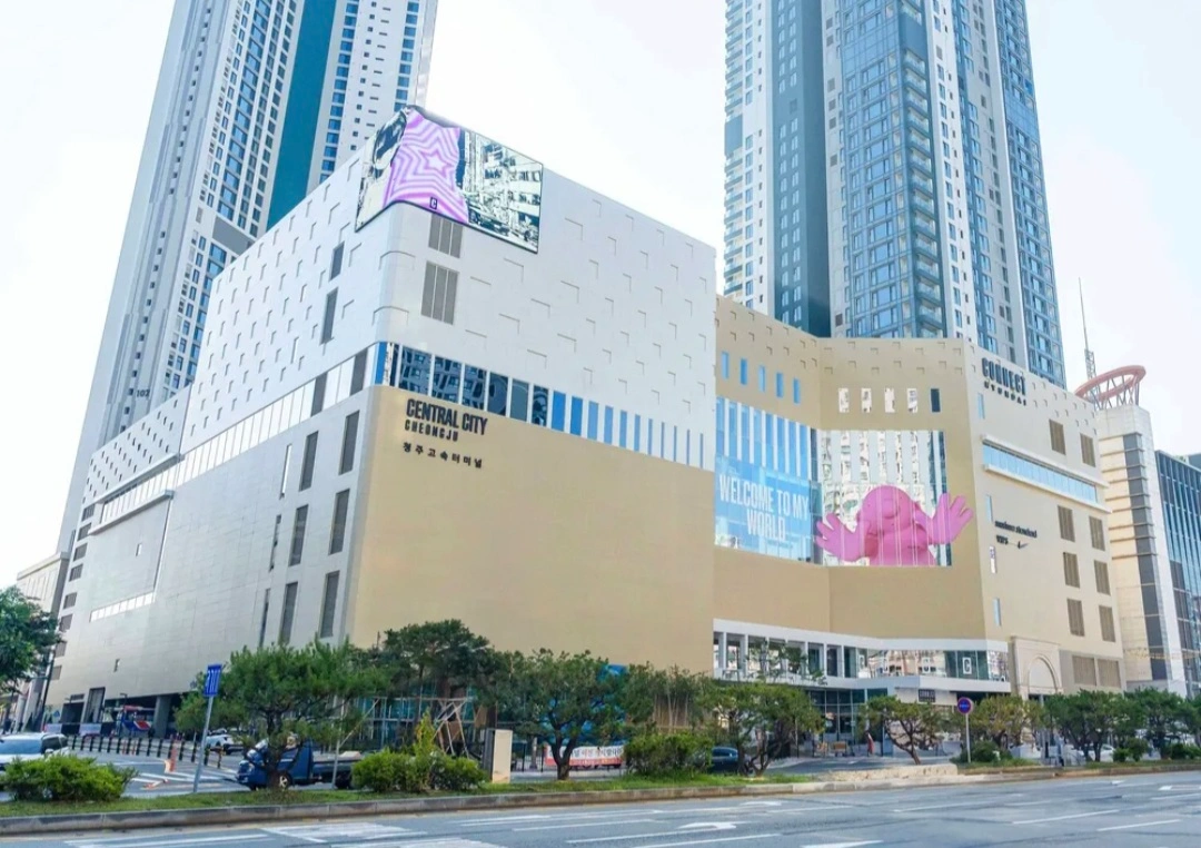 가경동 커넥트현대 집하장 내부 미화원 구합니다~