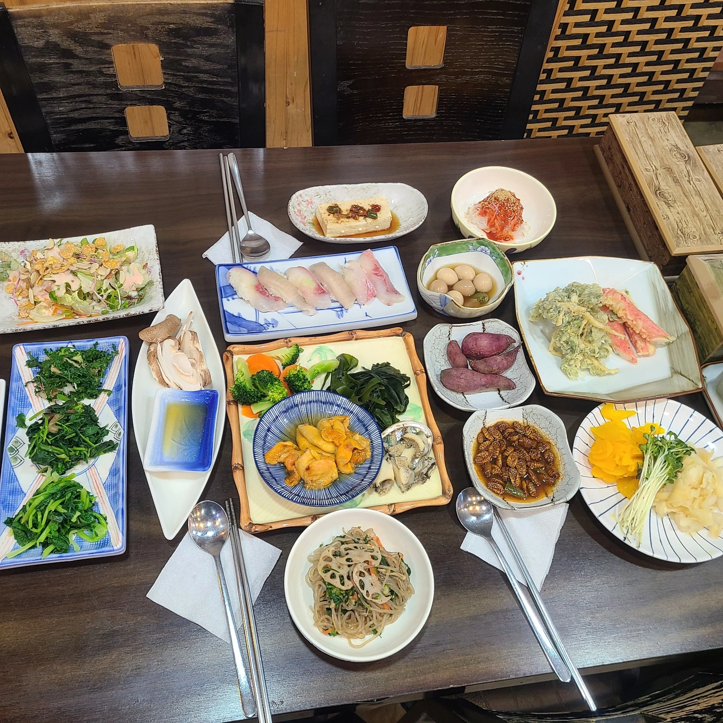 홀써빙 매장관리