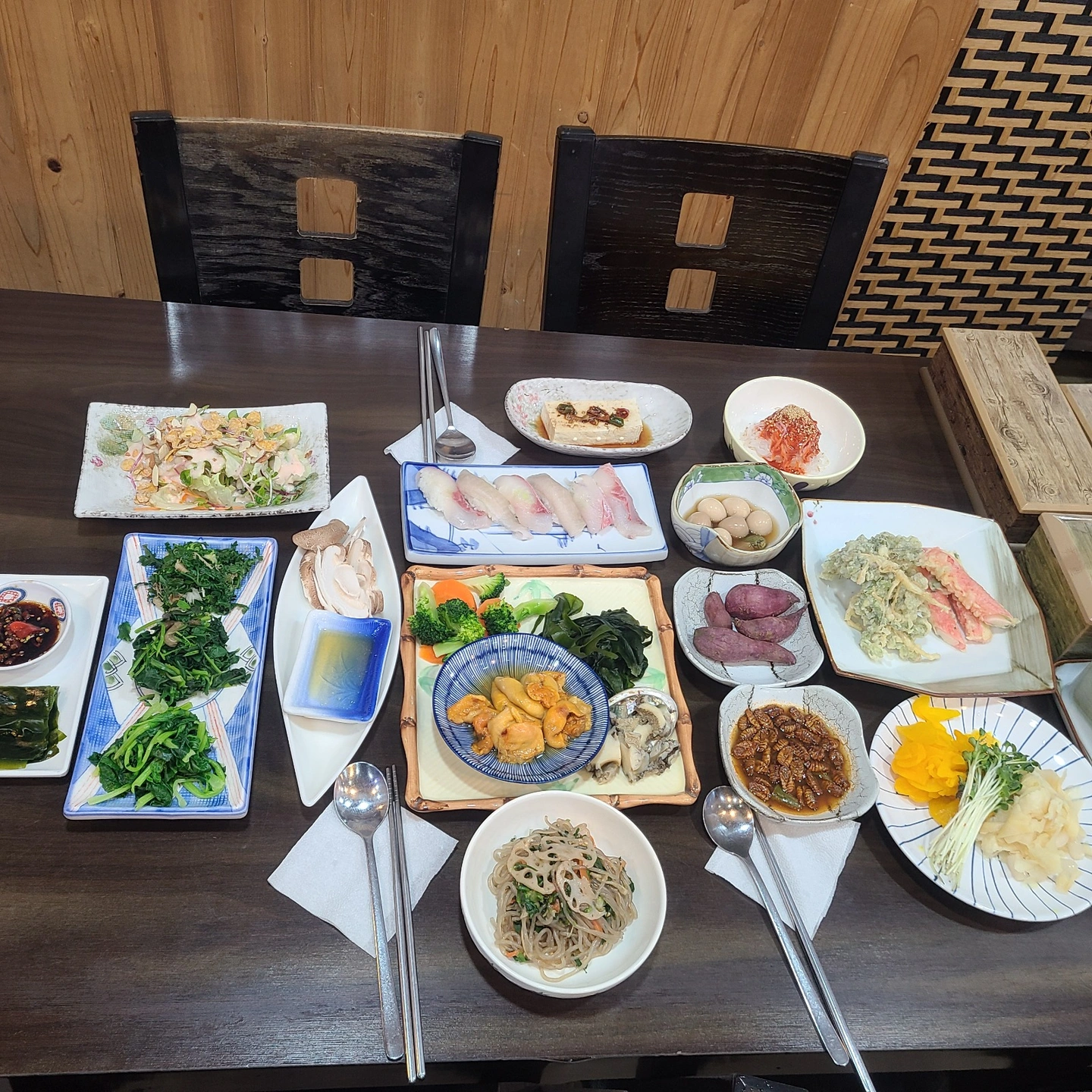 써빙 매장관리