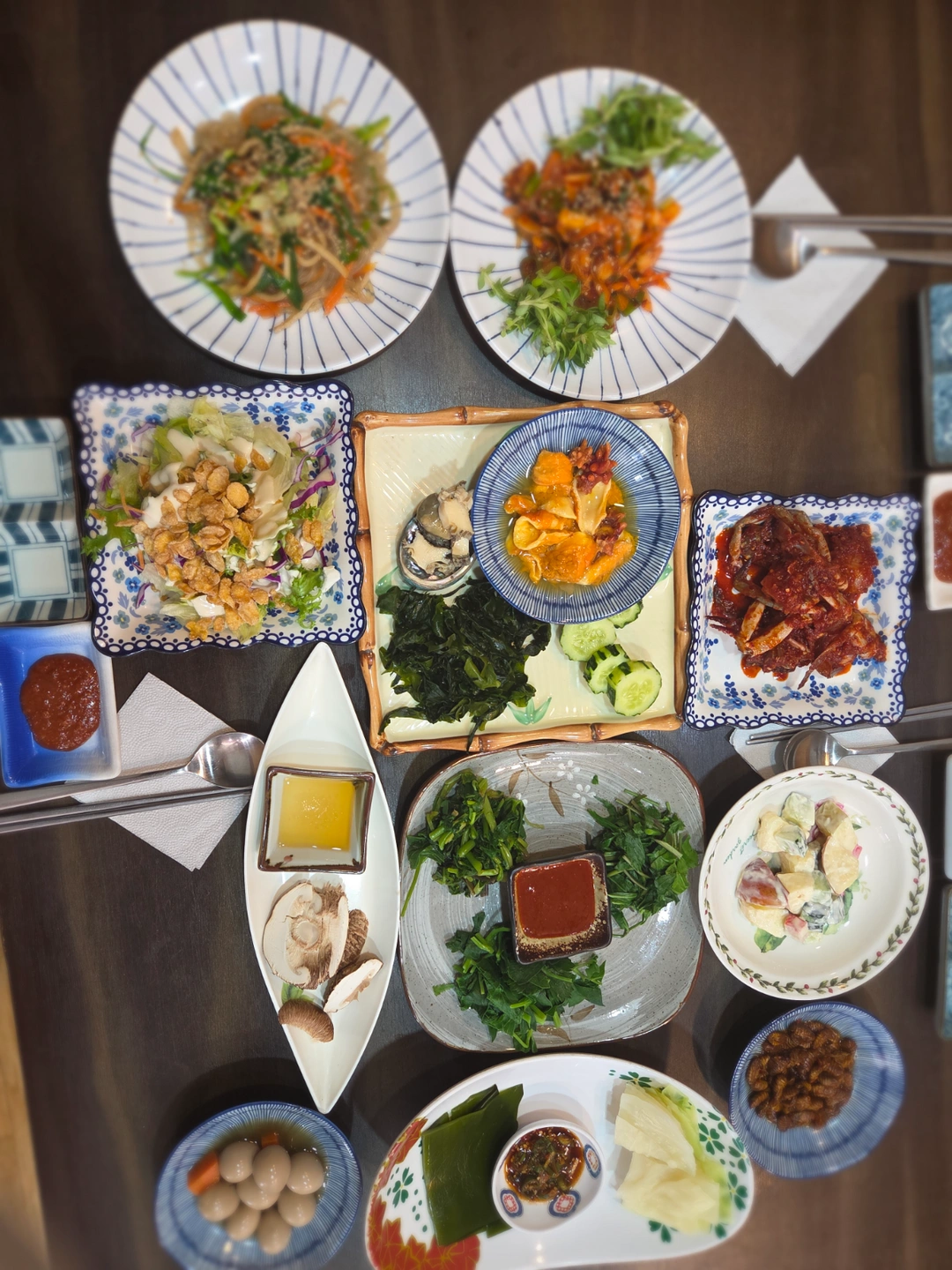 홀써빙및 청소