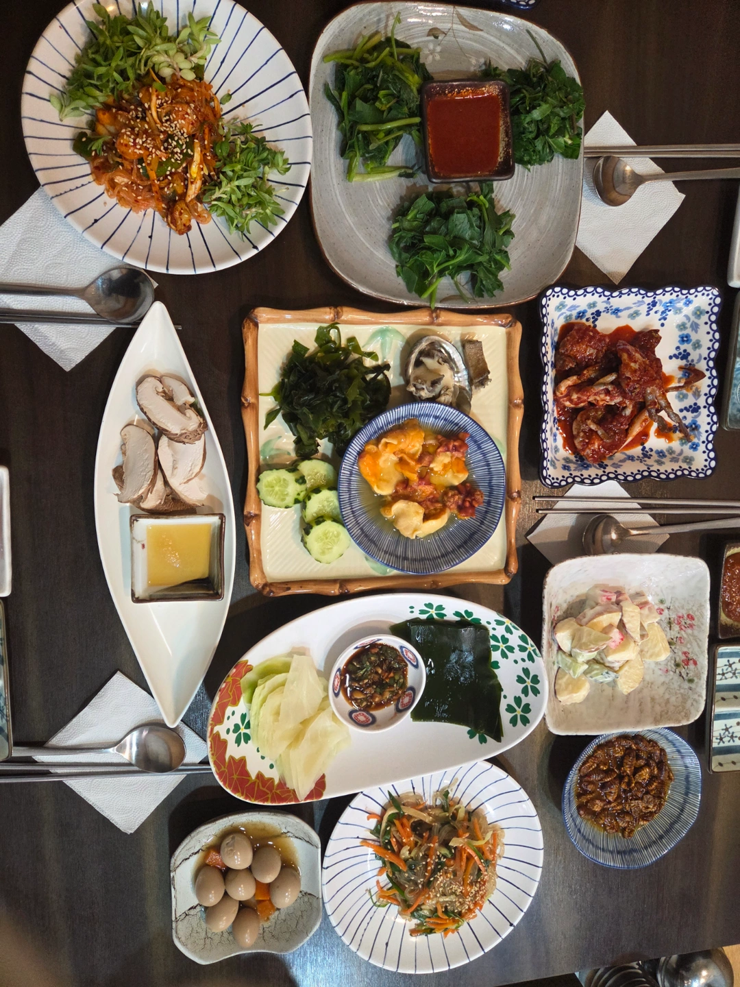 홀써빙및 손님 응대