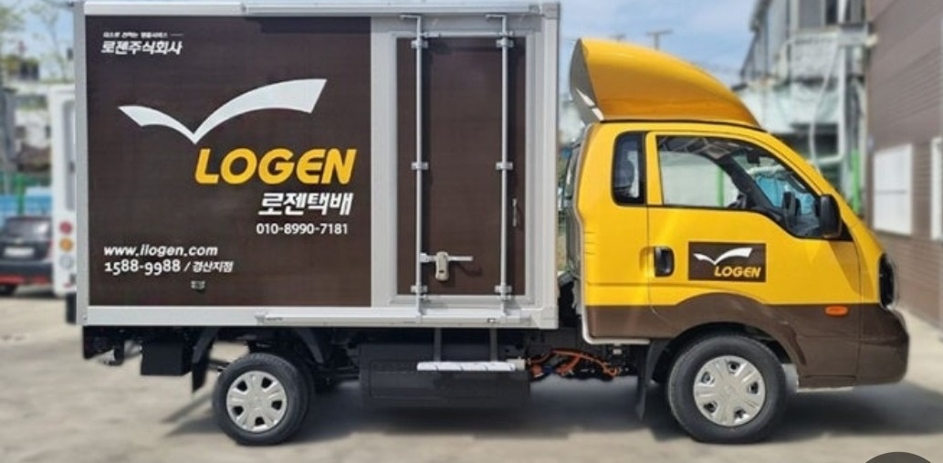 로젠택배 기사님 모십니다 공고 썸네일