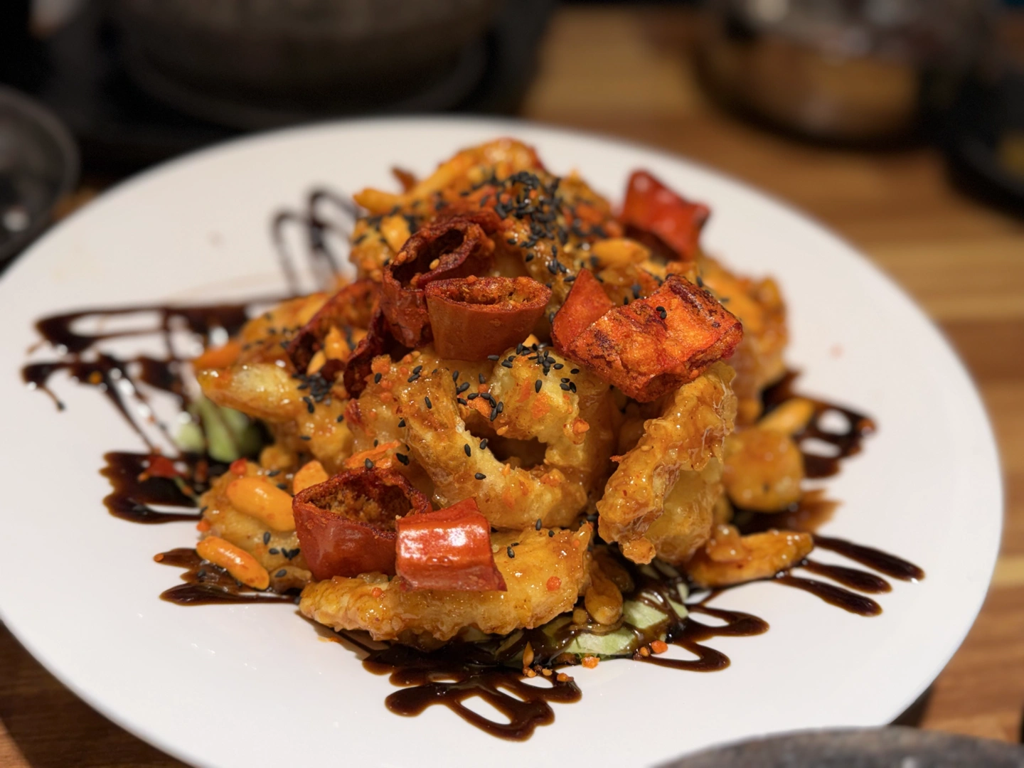 주방 정직원 구함
