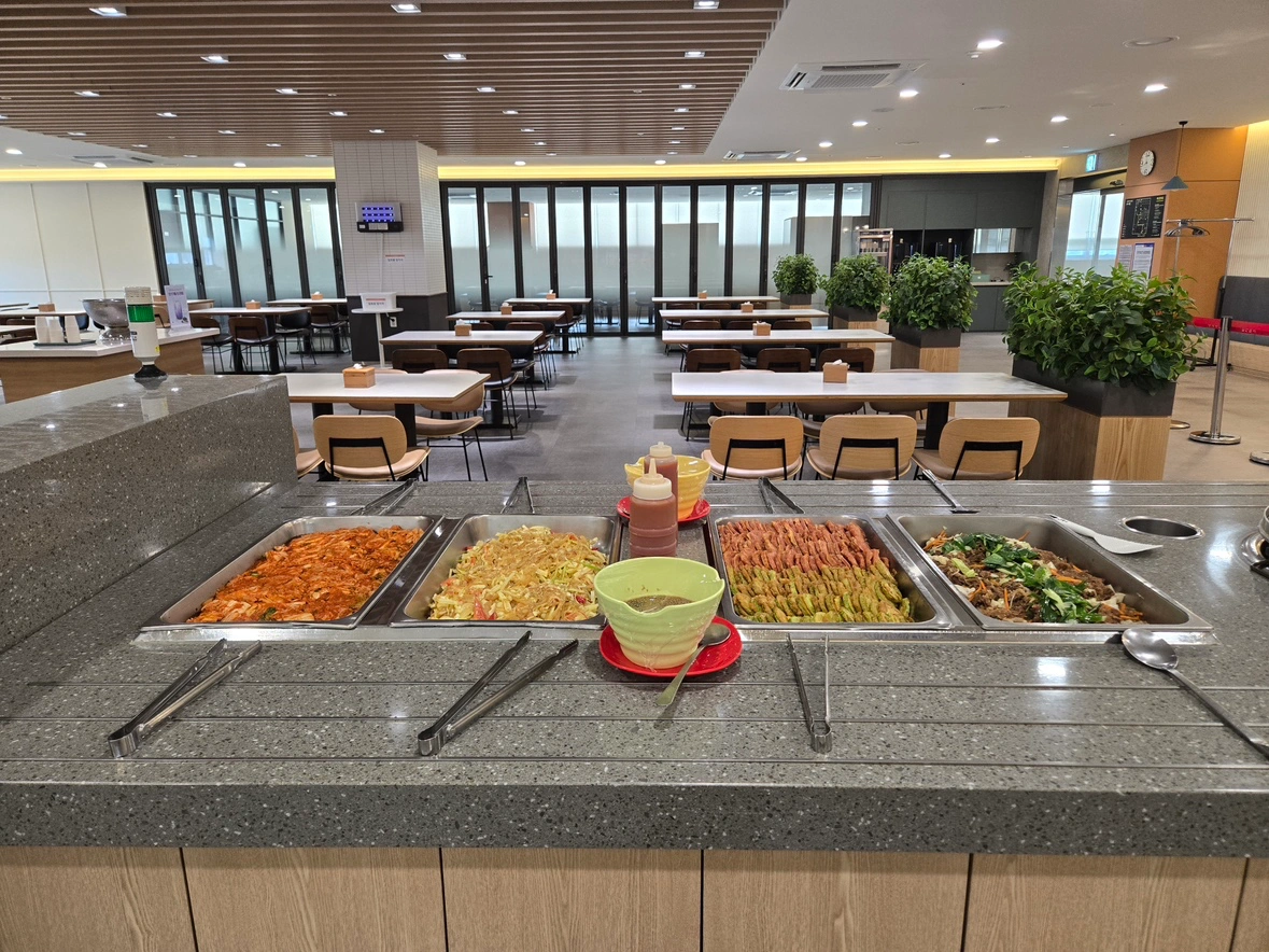산업체 구내식당 조리원 구인