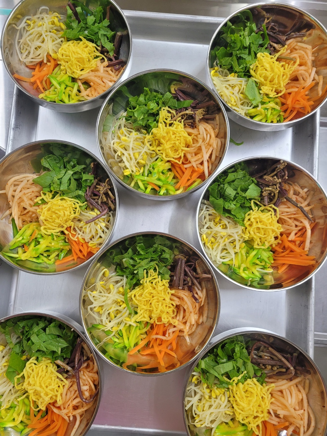 산업체 구내식당 조리원 구인 공고 썸네일