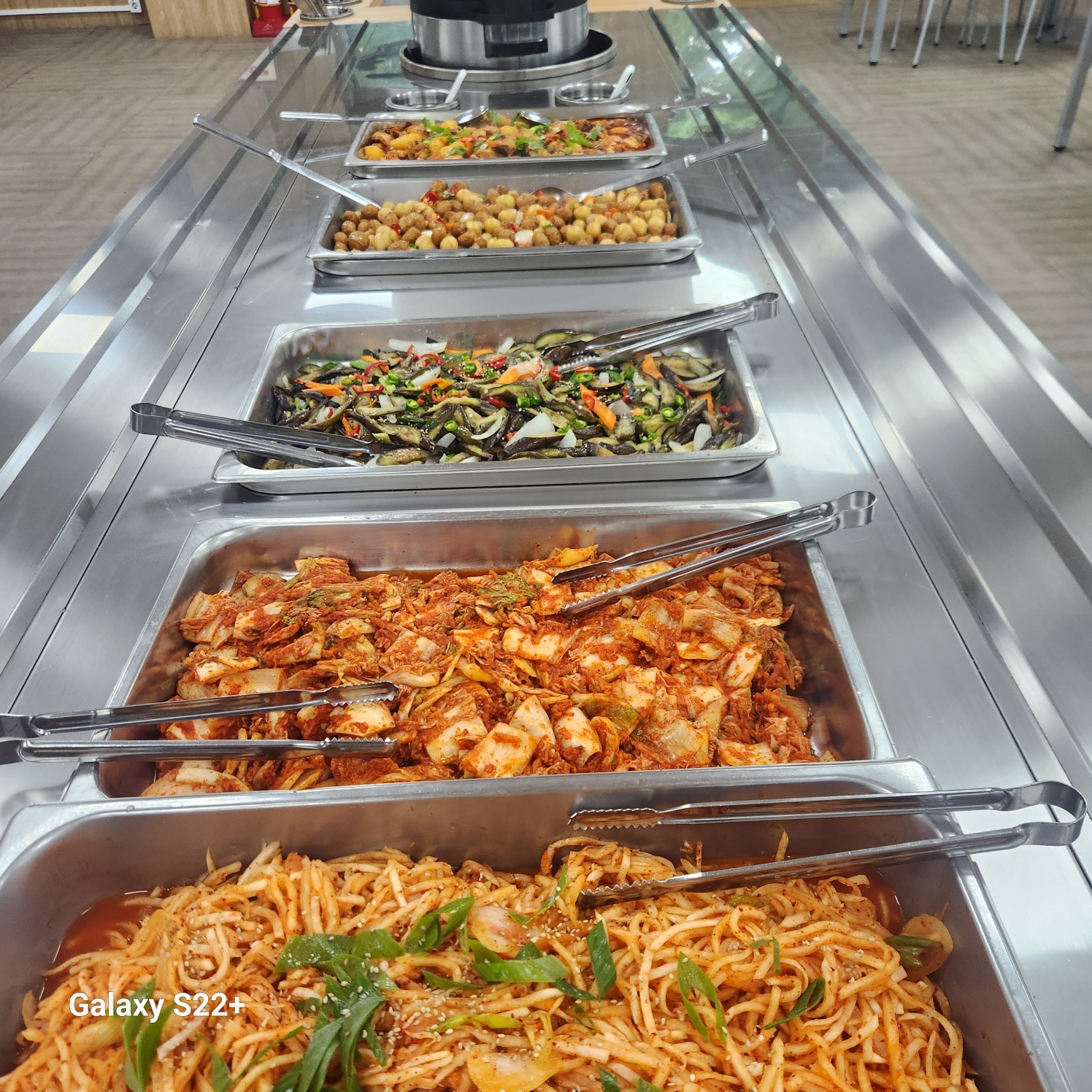 구내식당 산업체조리원구인 공고 썸네일