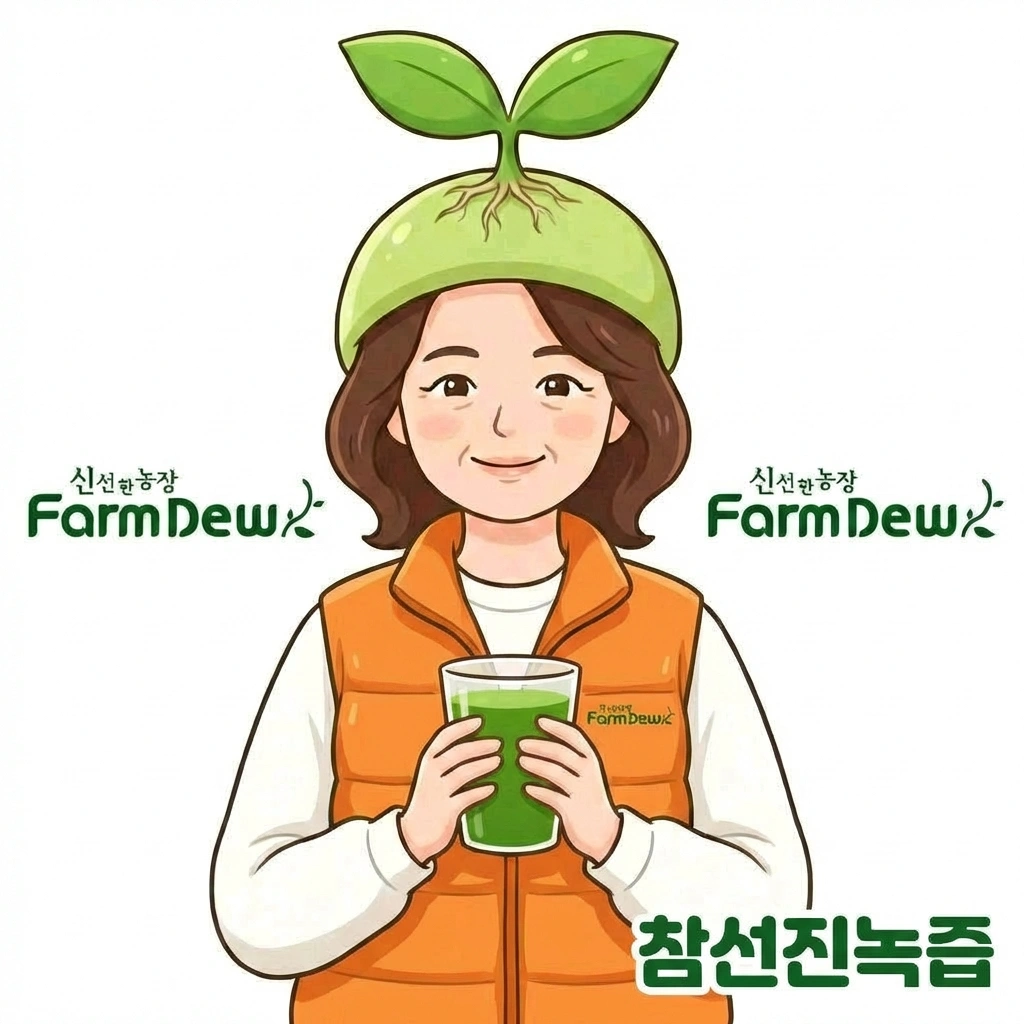 녹즙 배달하실 혤퍼님 모집