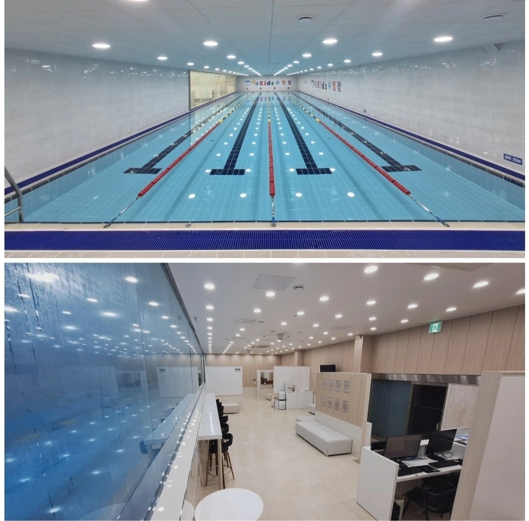 MJ키즈 수영장 명동점 수영강사구인