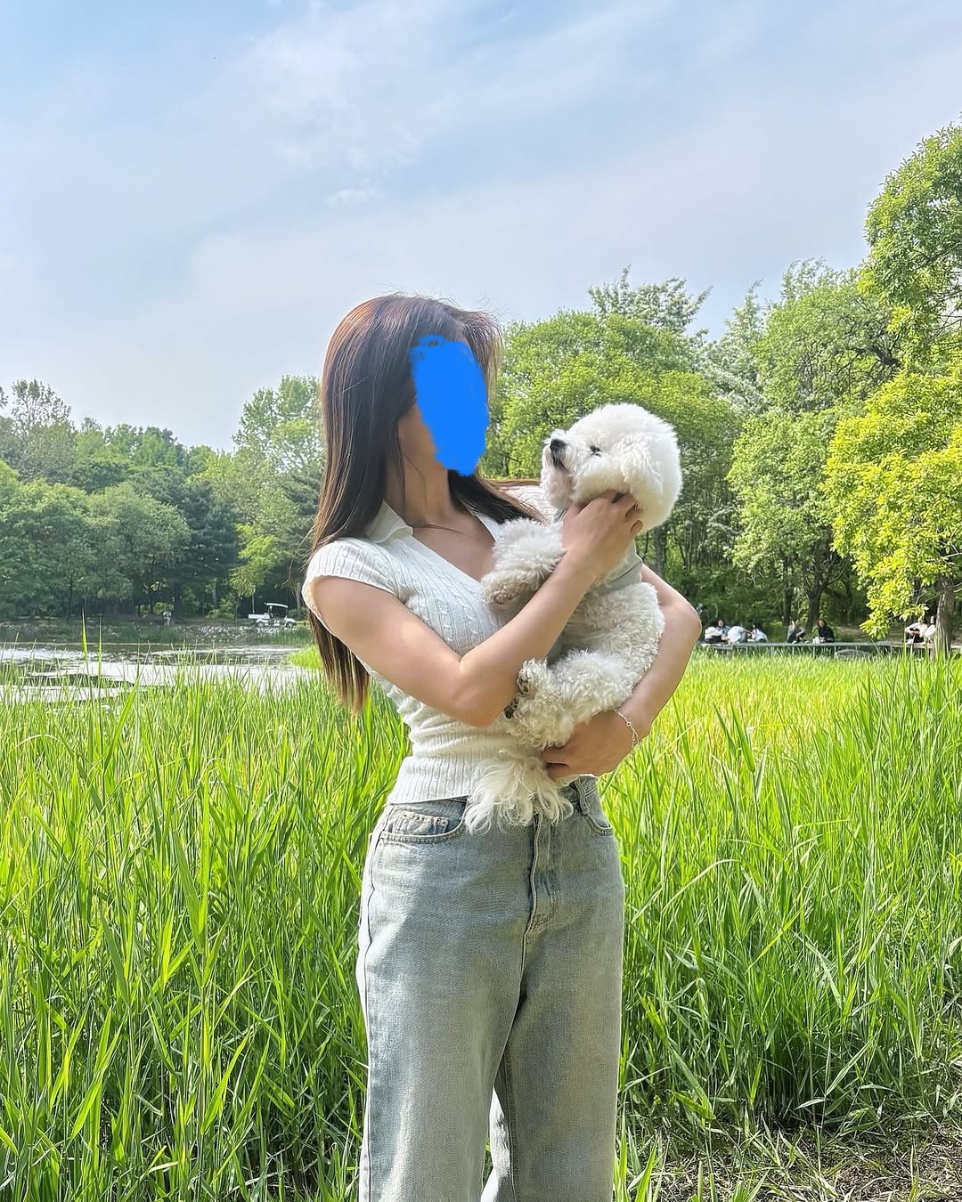 강아지 산책 도와주실 분 구합니다 공고 썸네일