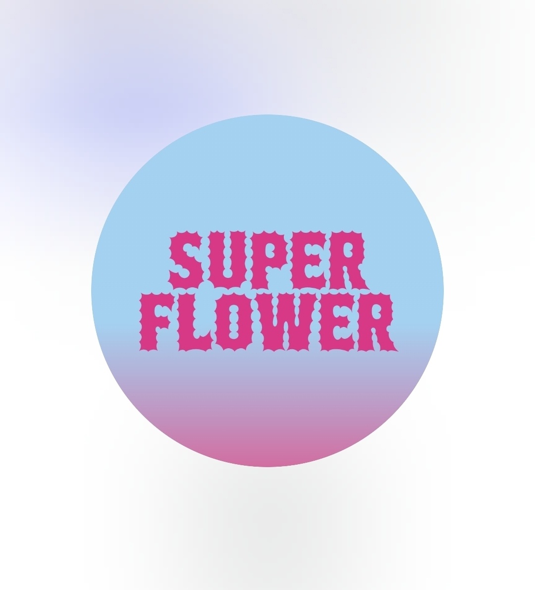 [SUPER FLOWER] 카페 운영매니저 채용 공고 공고 썸네일