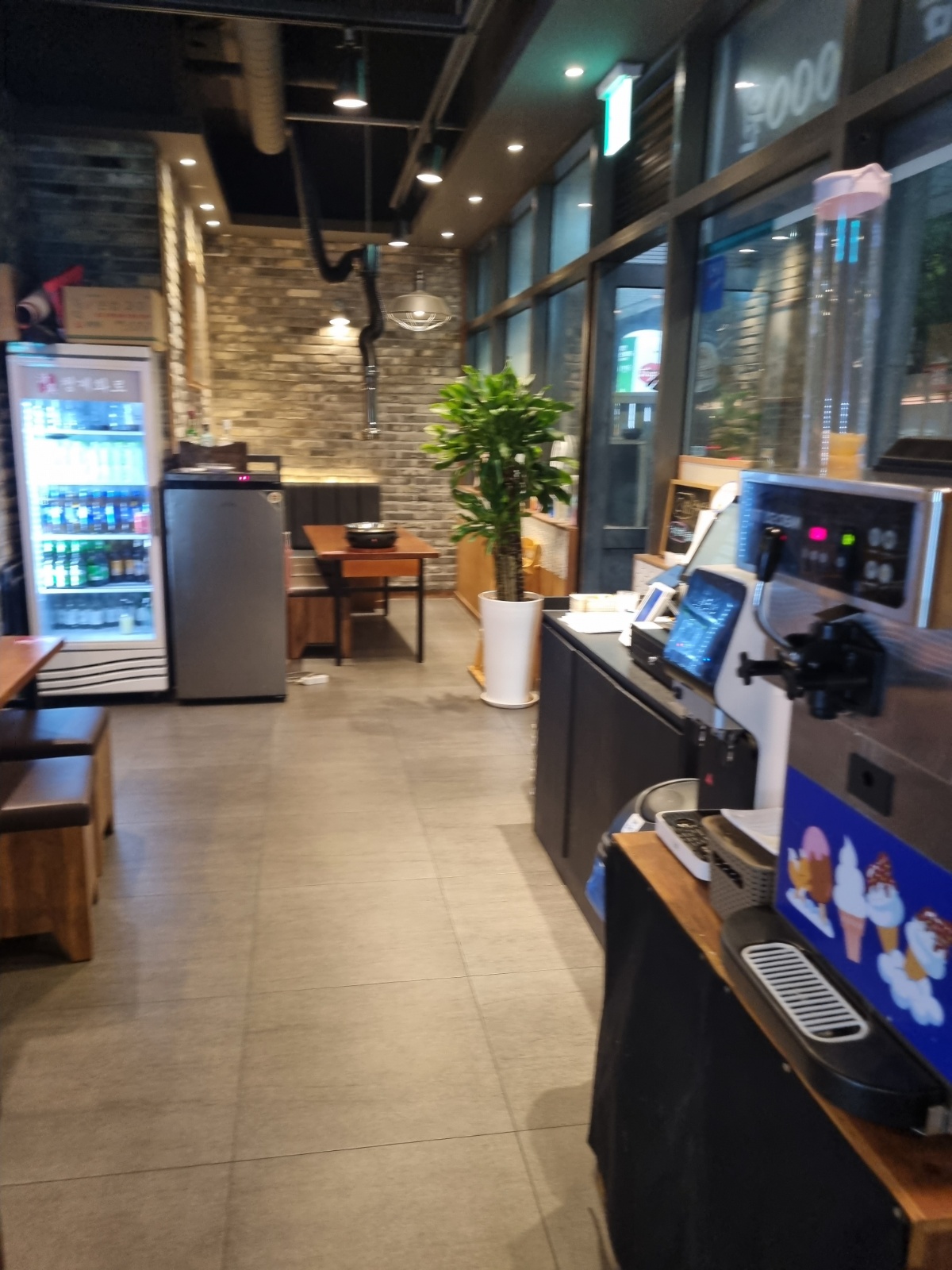 주방  홀 서빙 공고 썸네일