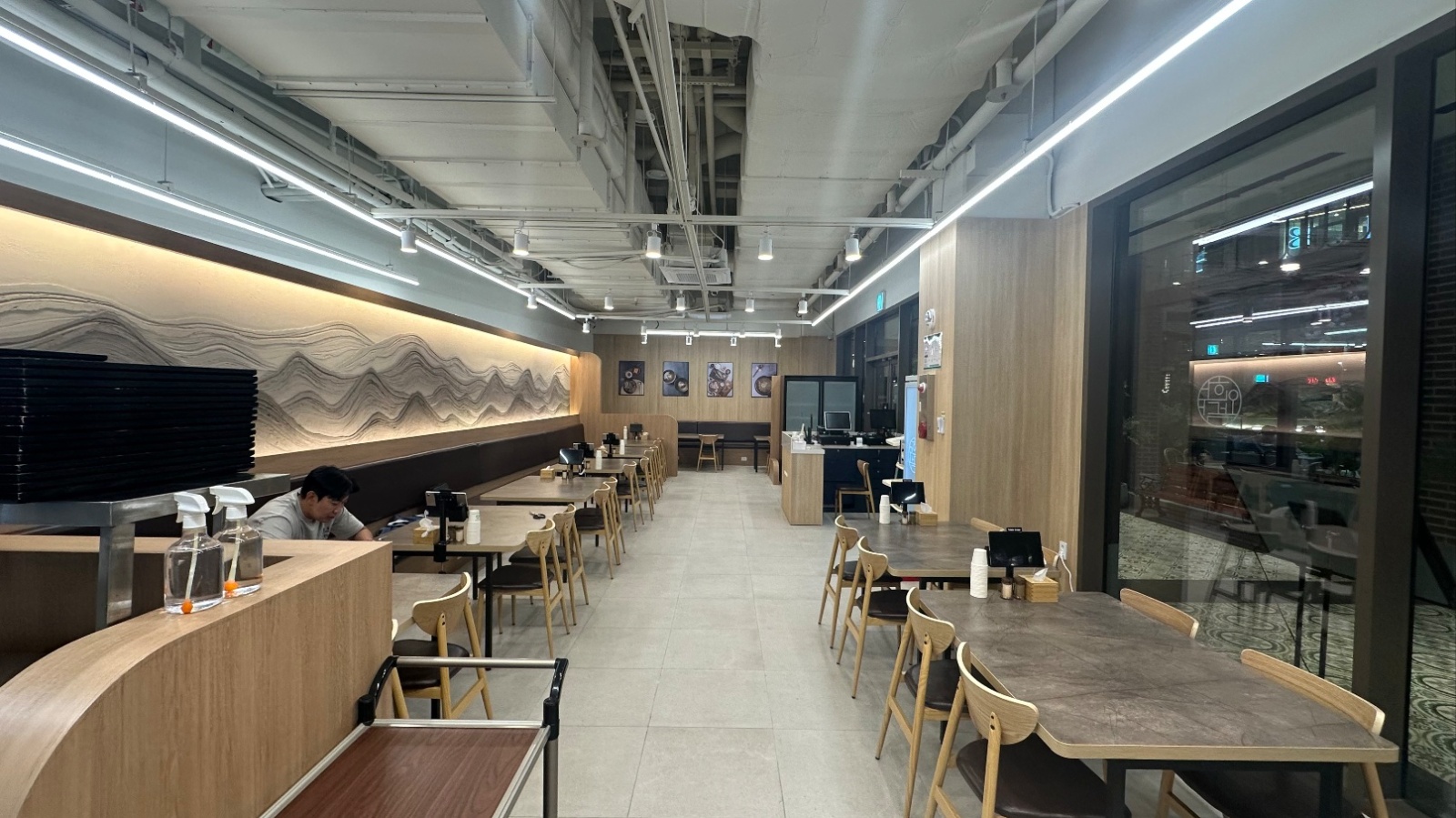 신세계아울렛 한식당 홀 서빙 공고 썸네일