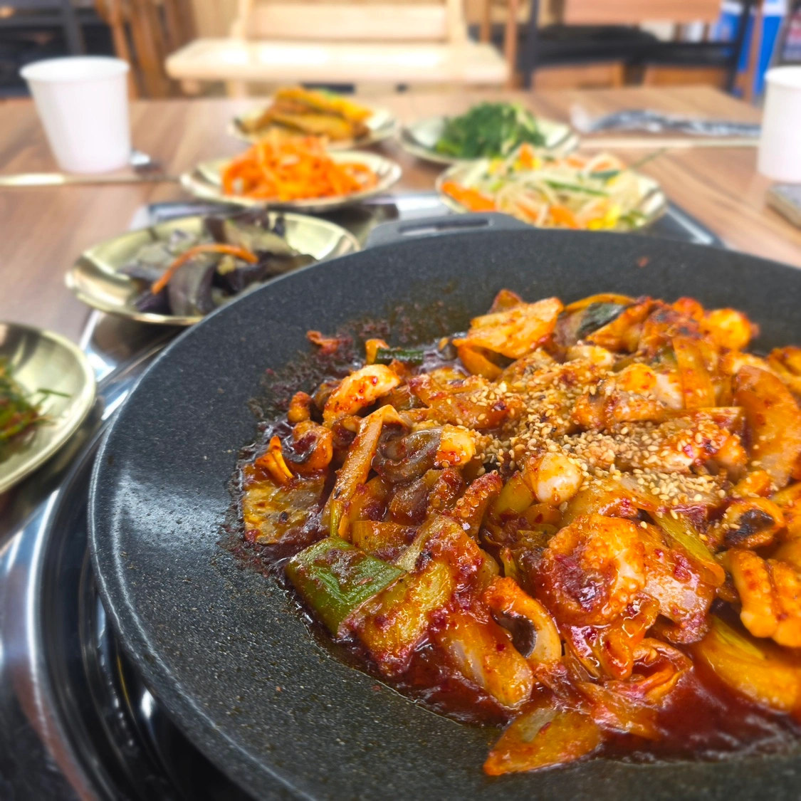 증평 미댕에서 알바구합니다 !