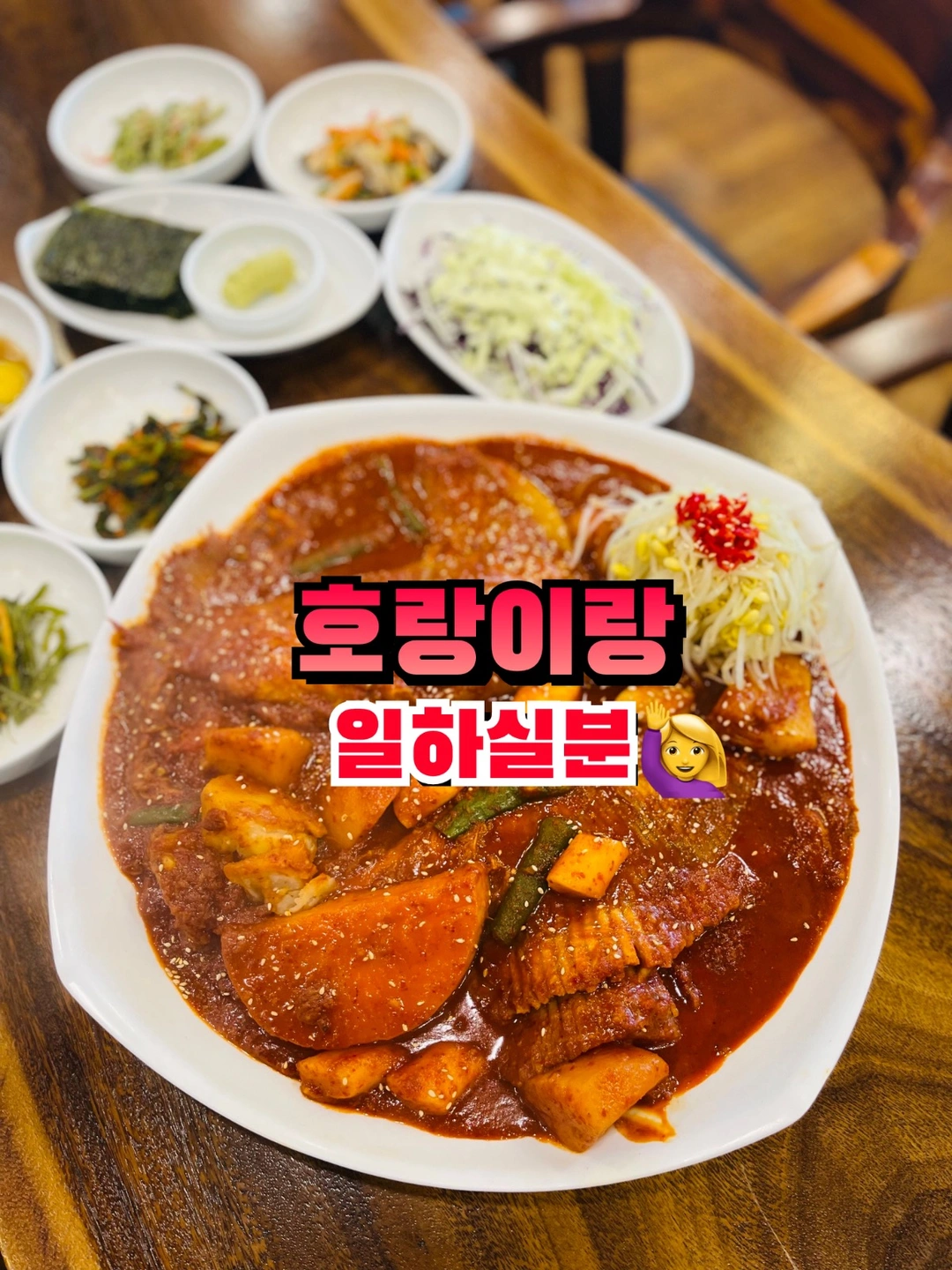 호랑이랑 일하실분?^^