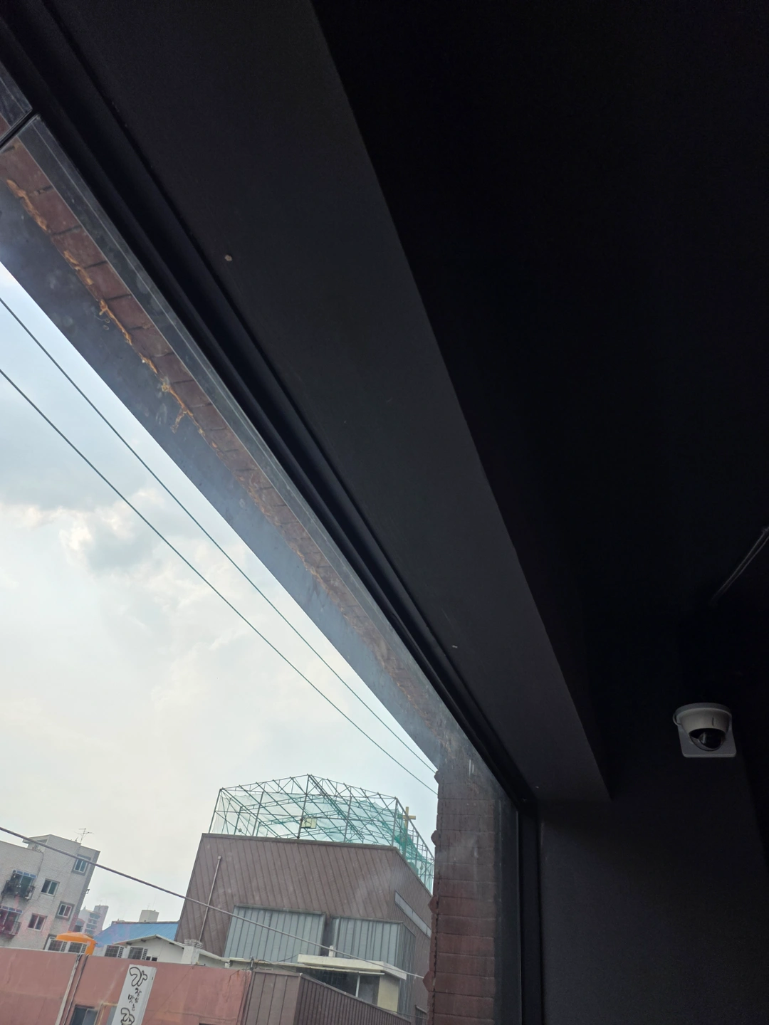 블라인드 달아주실분(석고)