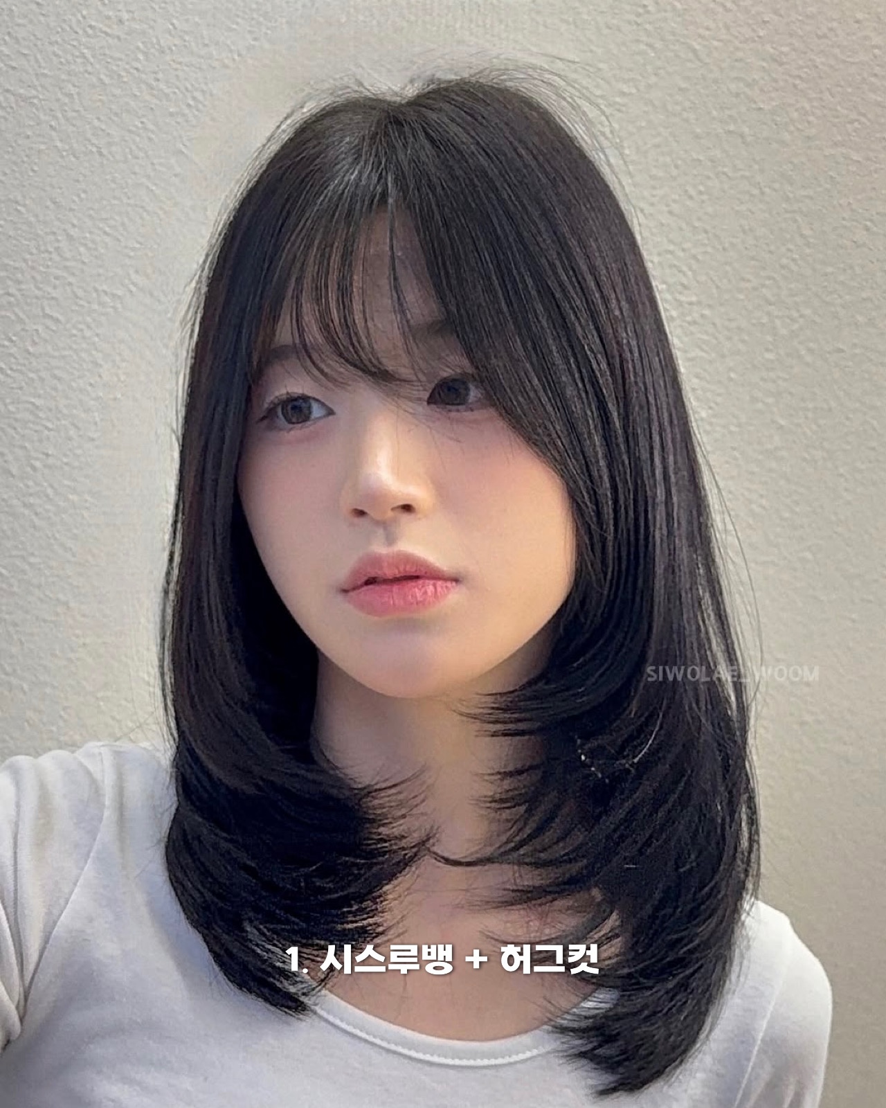 중단발 레이어드컷 헤어모델 구합니다 !! 공고 썸네일