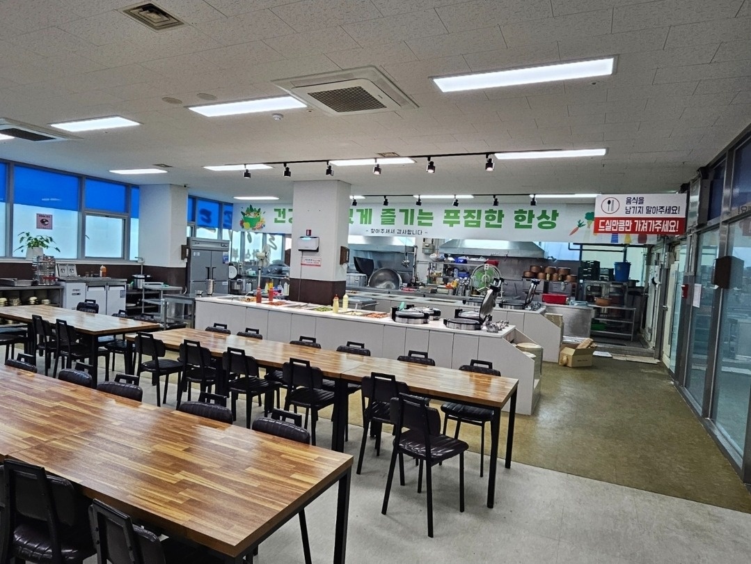 한식뷔페 식당 홀관리 알바 구합니다 공고 썸네일