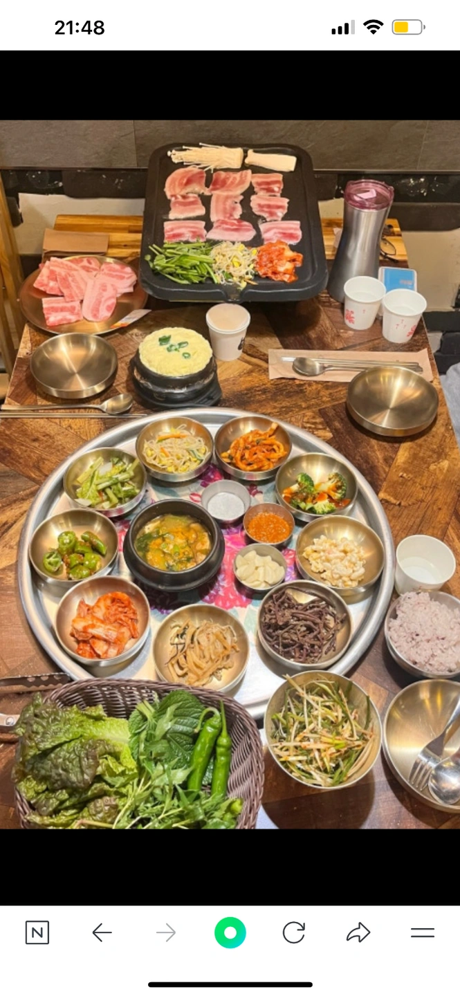 주방및보조 직원 구해요^^