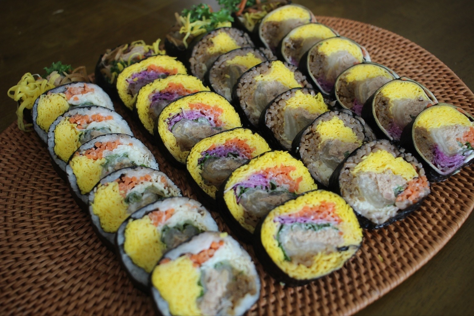 김밥싸실분(경력자)구합니다~ 공고 썸네일