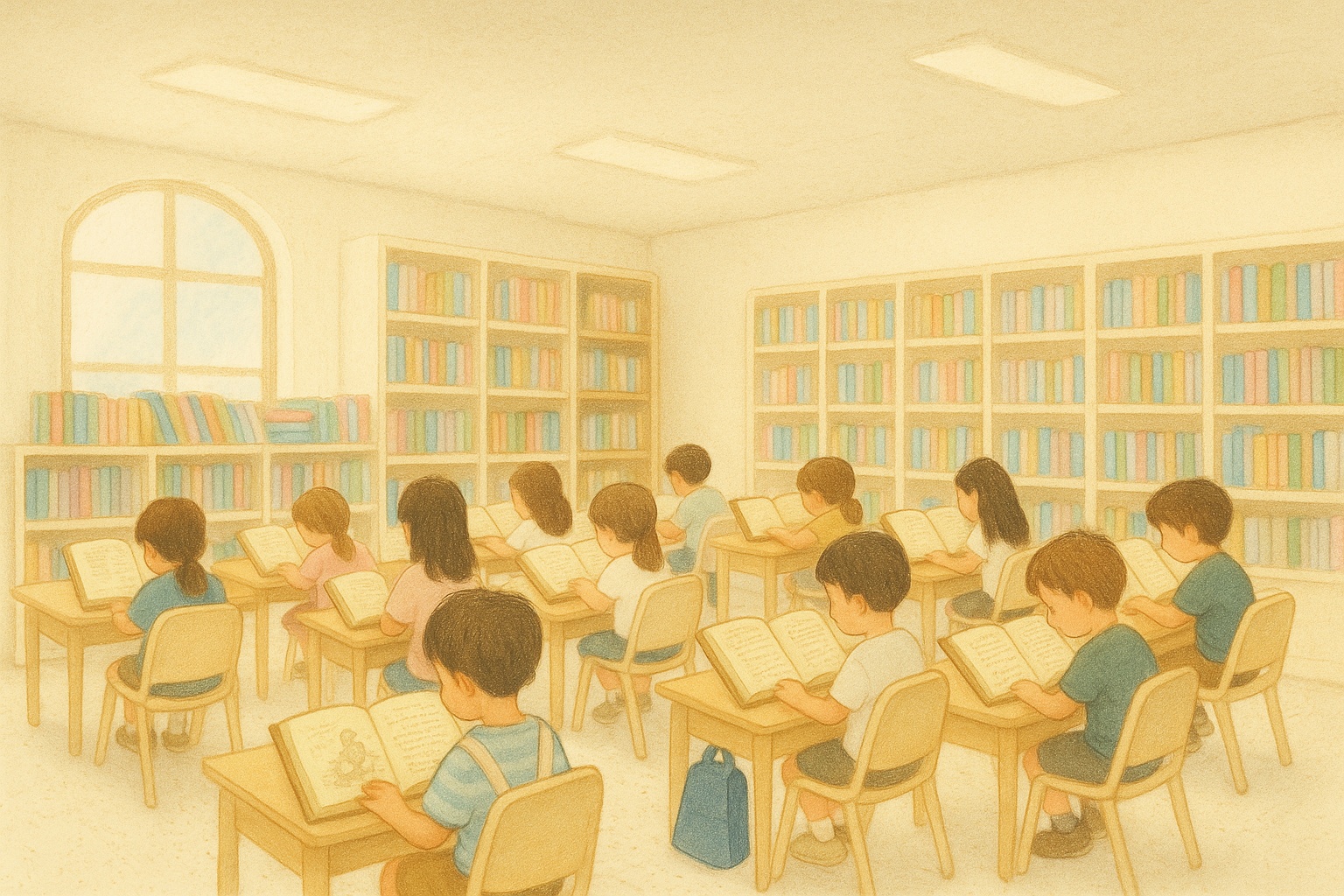 독서, 글쓰기 지도교사 모집 공고 썸네일