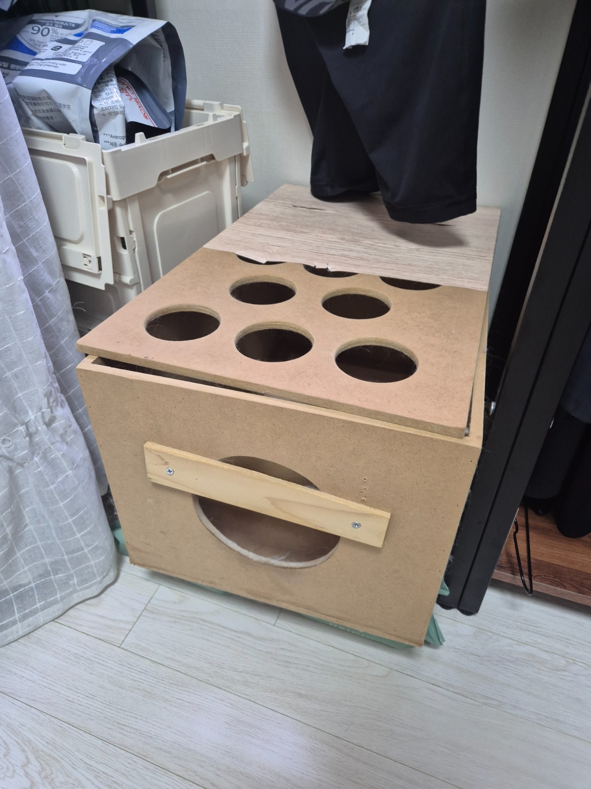 아크릴 박스 제작 가능하신 분? 공고 썸네일