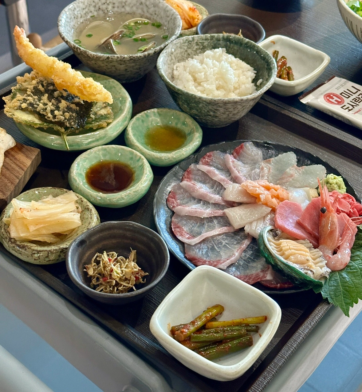 횟집 주방 가족모집합니다