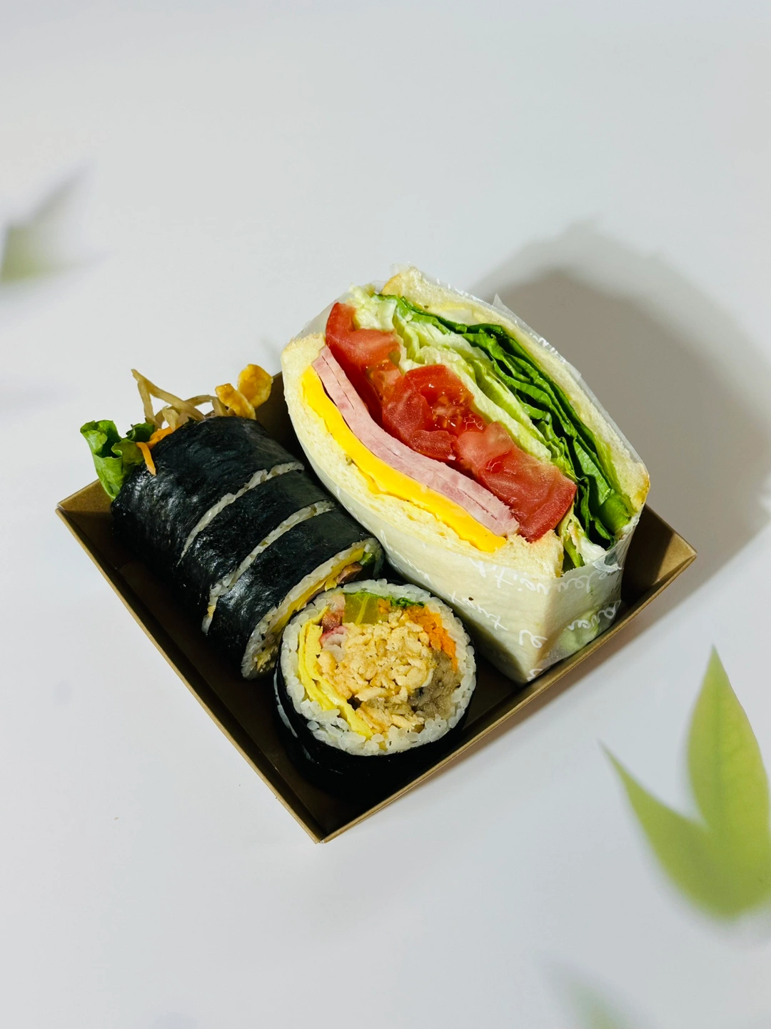 김밥 커피 조리 보조 서빙 평일 주말 알바