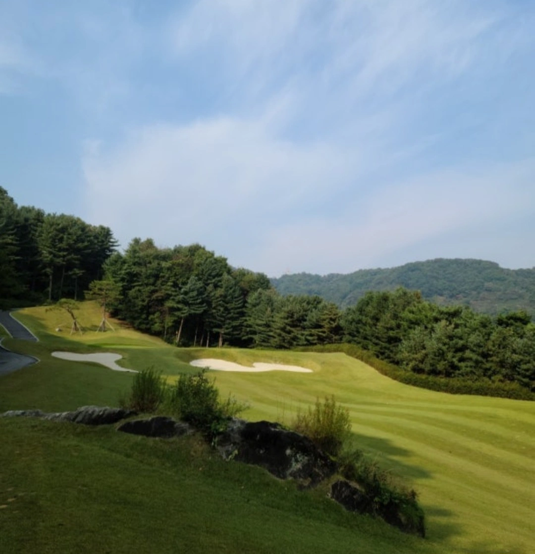 화도IC근처 골프장 조경잔디관리 모집