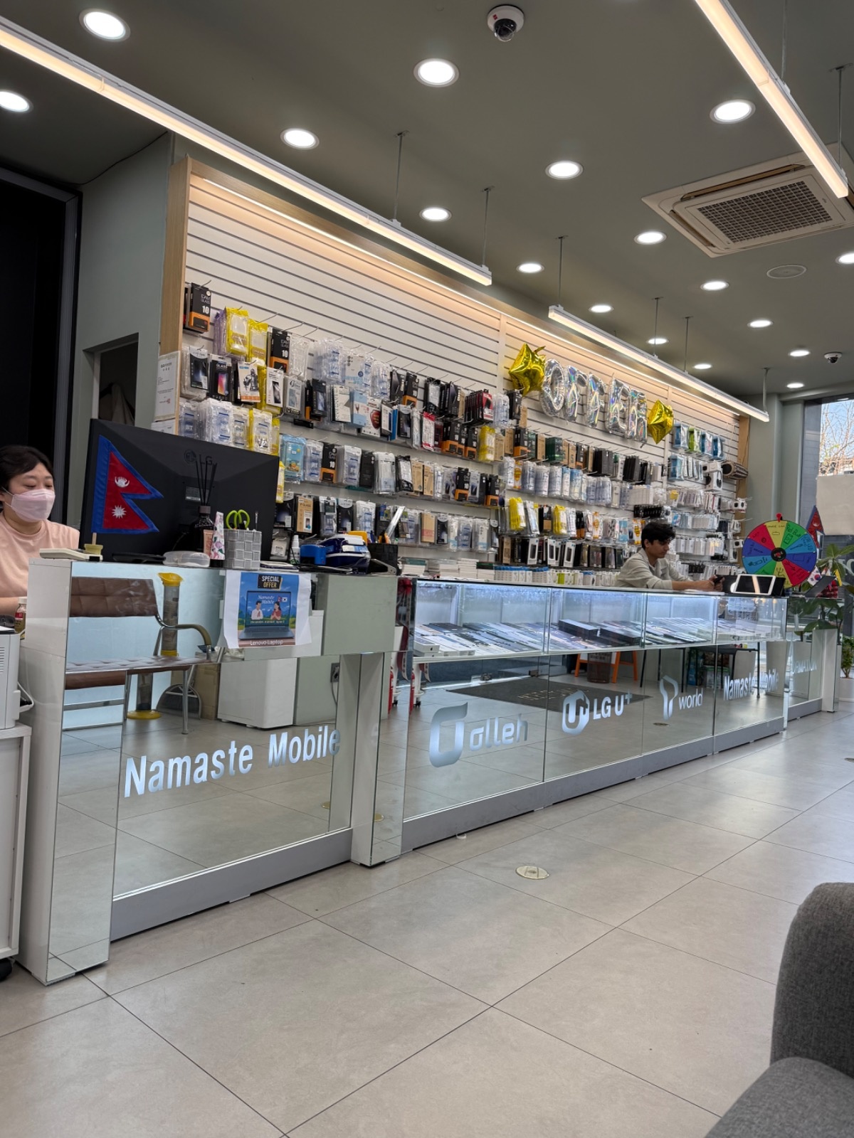 Job vacancy(female) 공고 썸네일