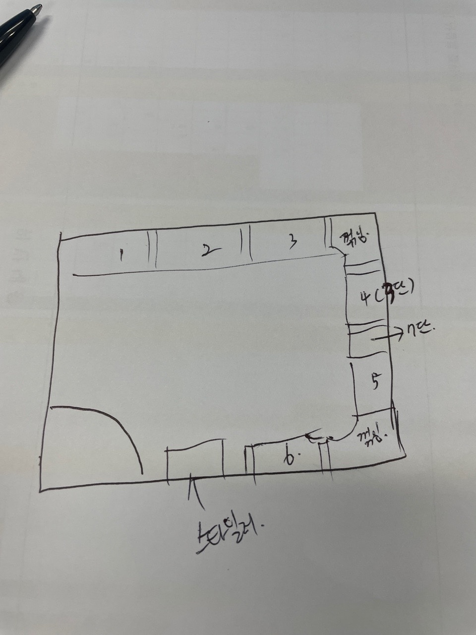 의정부동 아르바이트 장소