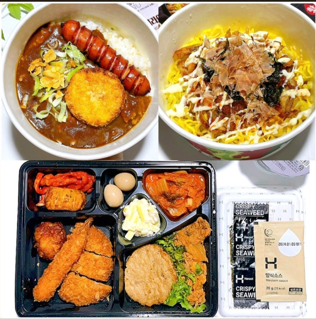 한솥도시락 알바구함