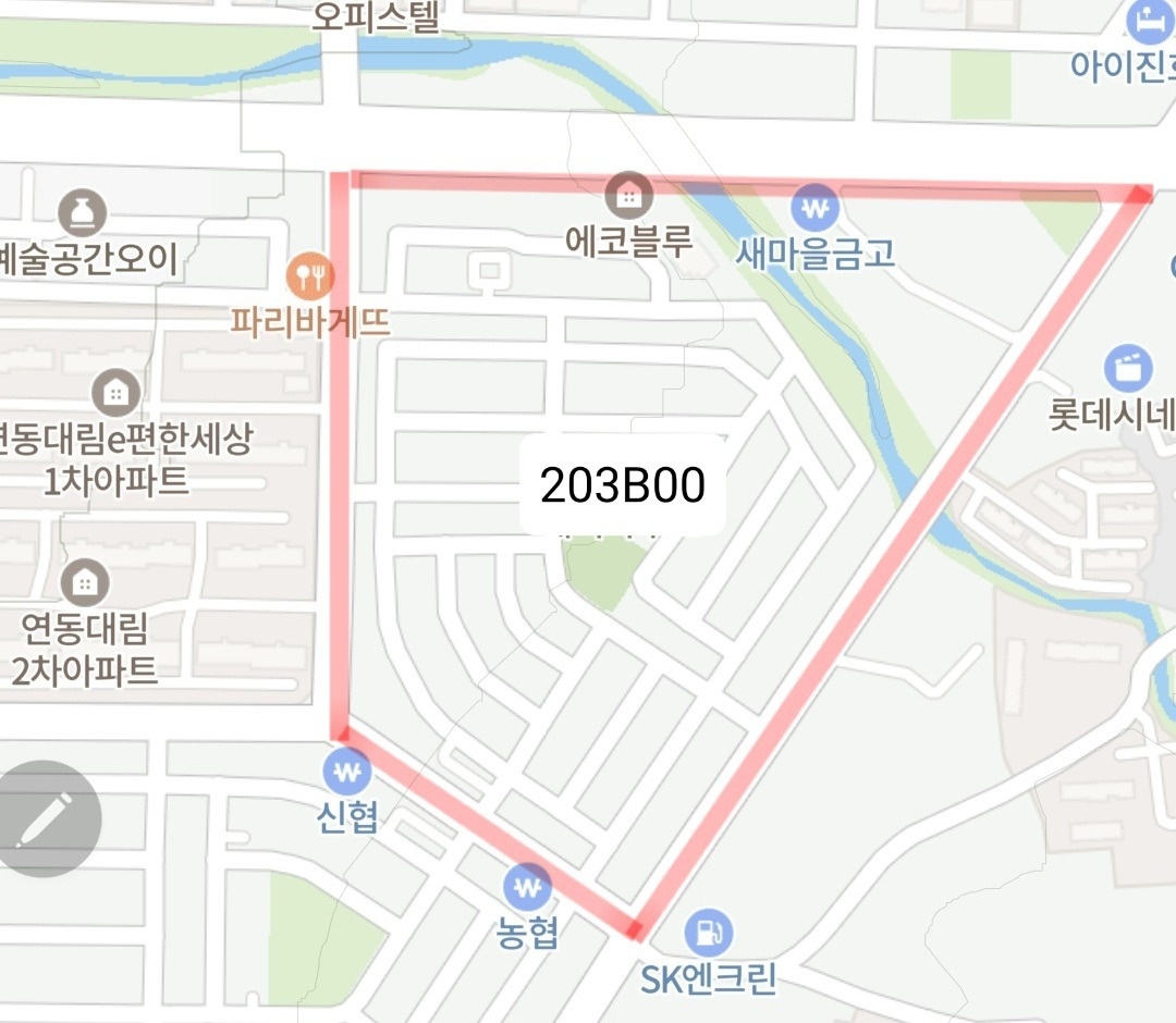 오등동 정직한물류 아르바이트 장소