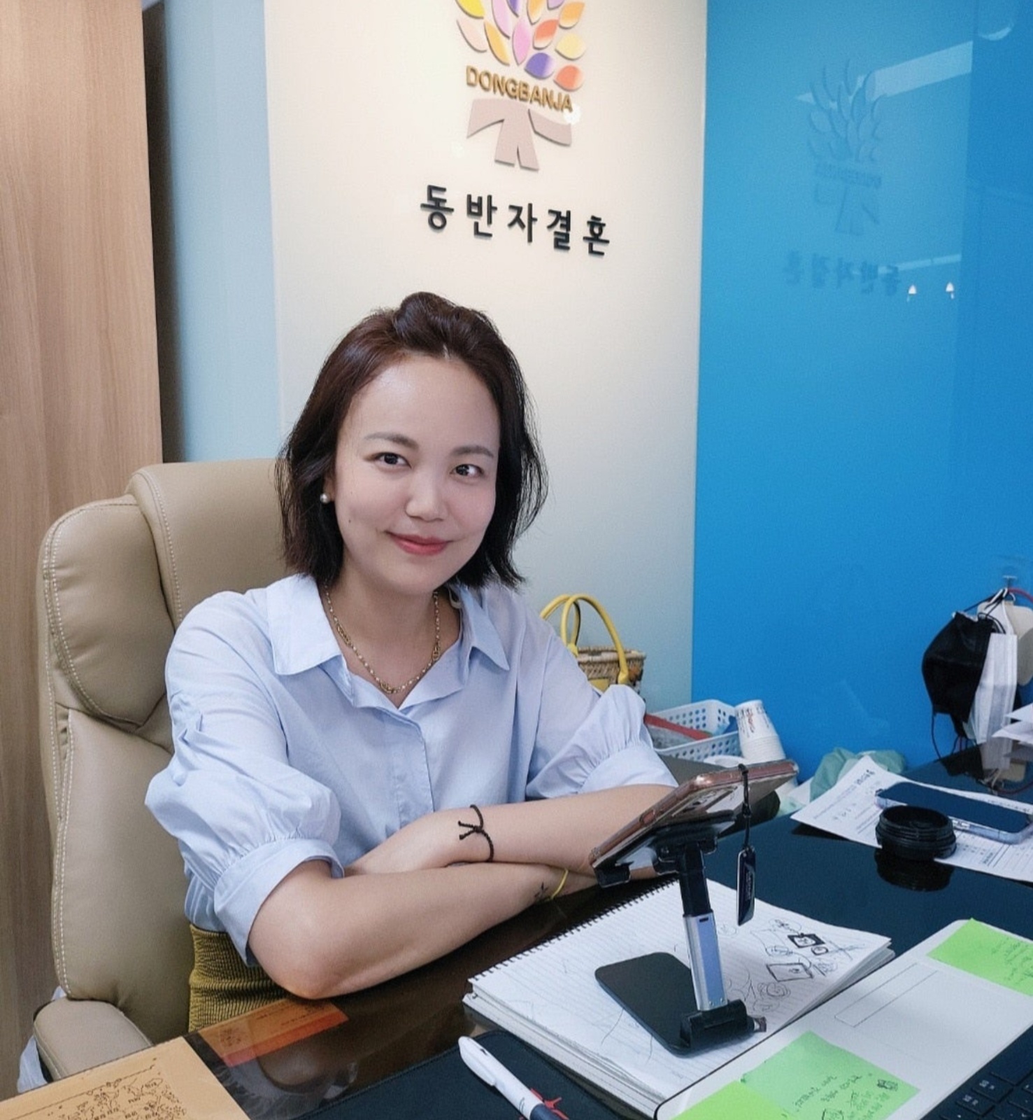 결혼정보회사 실장 및 상담사 구함 공고 썸네일