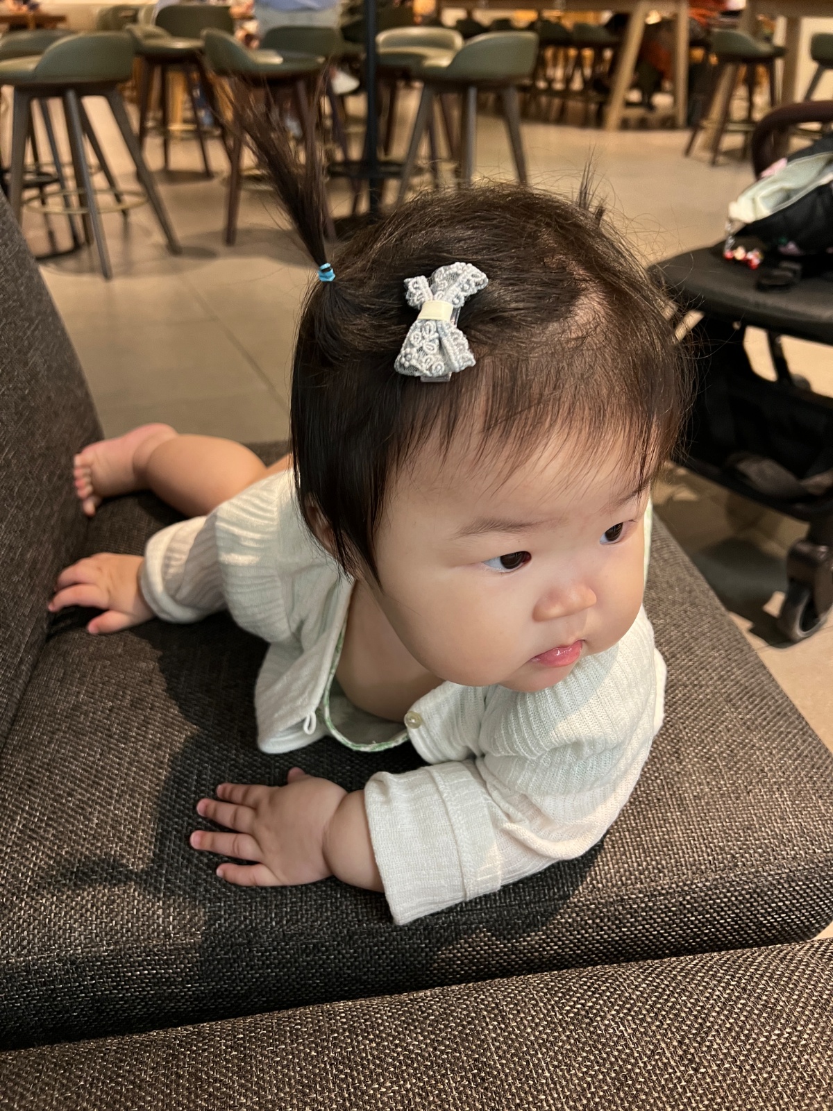 9개월 여아 돌봄시터님 구합니다 (주2-3회) 공고 썸네일