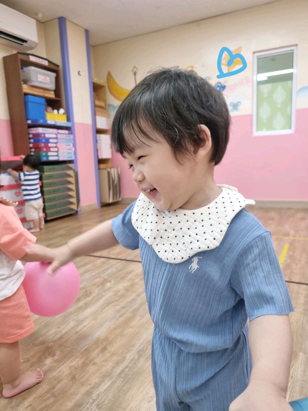 토요일 고정 남아 18개월 아이돌봄 시터님 구합니다. 공고 썸네일