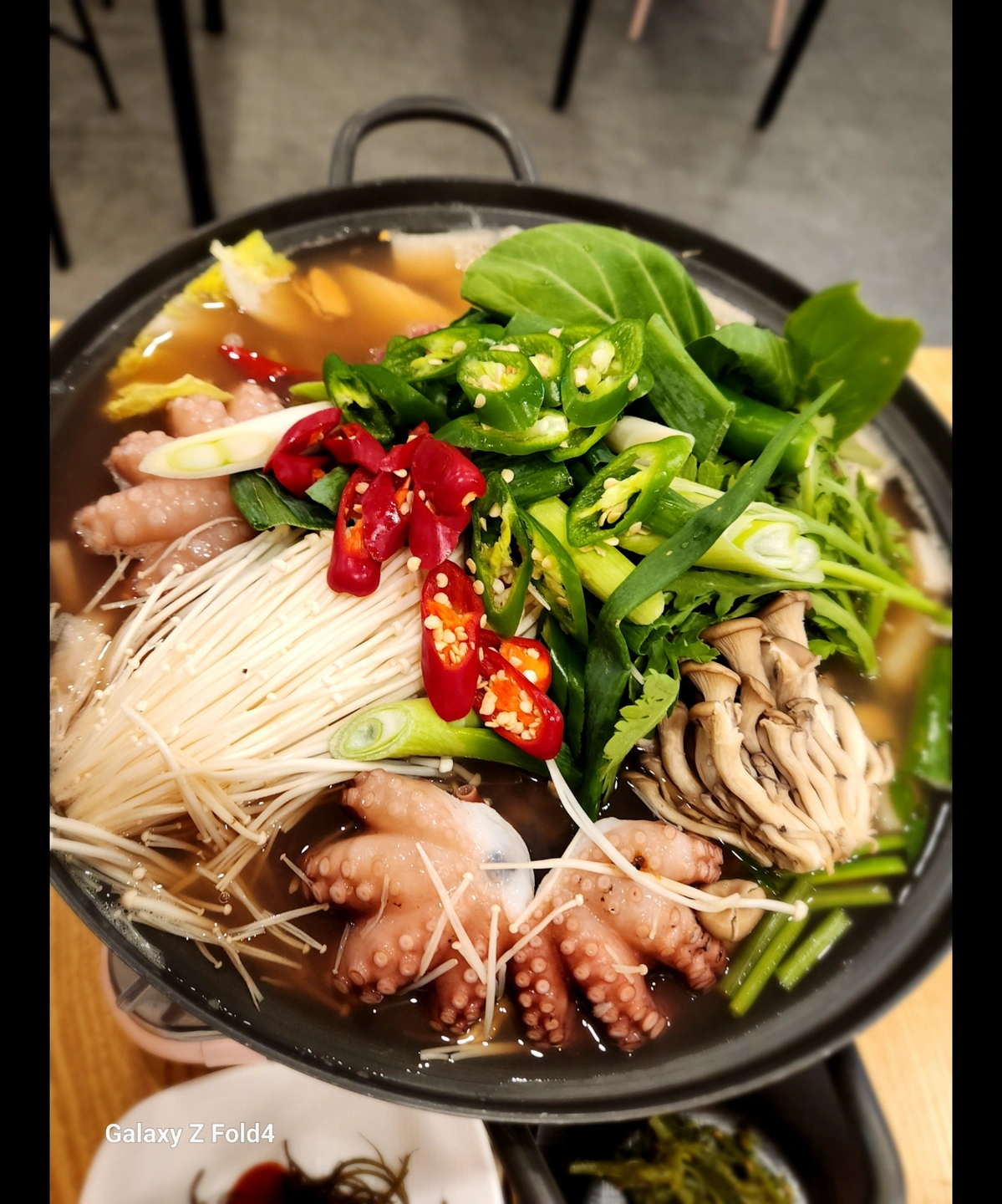 주방서빙경험자구합니다.
