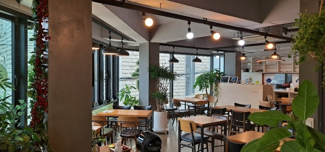 전복죽 전문점 주방 맡으실 분 구합니다 공고 썸네일