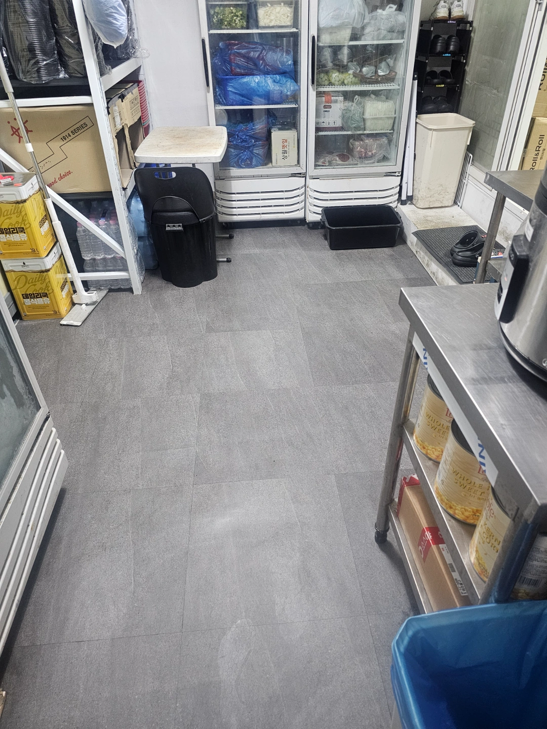 (5일근무) 한식배달전문점 주간직원 모집합니다!