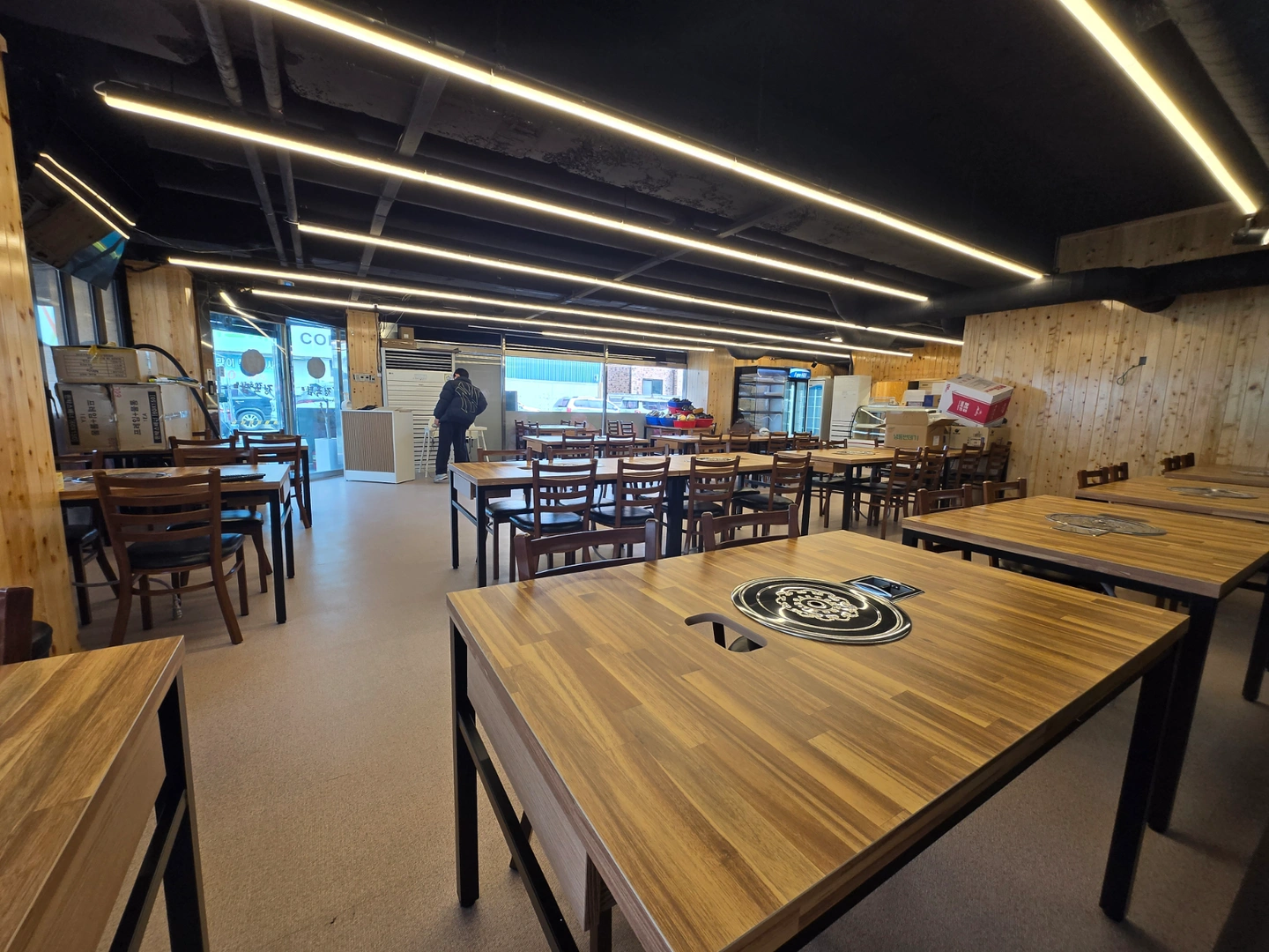오픈멤버 육부장, 홀서빙, 주방, 직원 알바 대모집