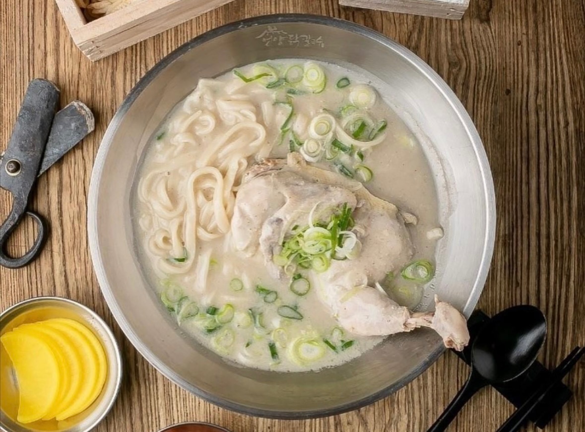언양닭칼국수 선암점 홀서빙 구합니다. 공고 썸네일