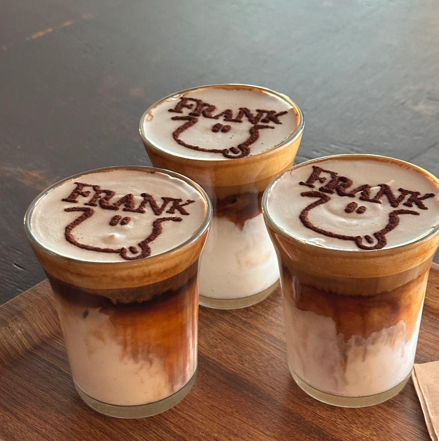 프랭크커핀바군산점 저녁 서브파트(2시간) 모집합니다.