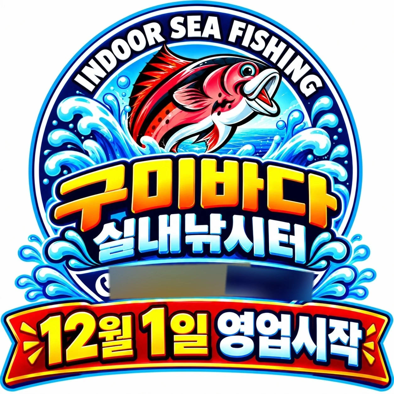구미바다실내낚시터 주말알바