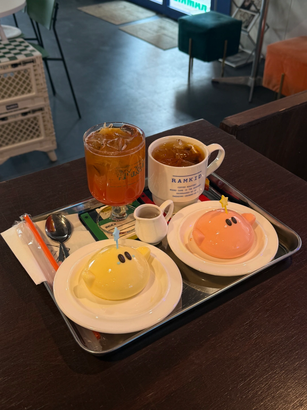 (급) 선화동카페 : 8월1일 토요일 하루알바