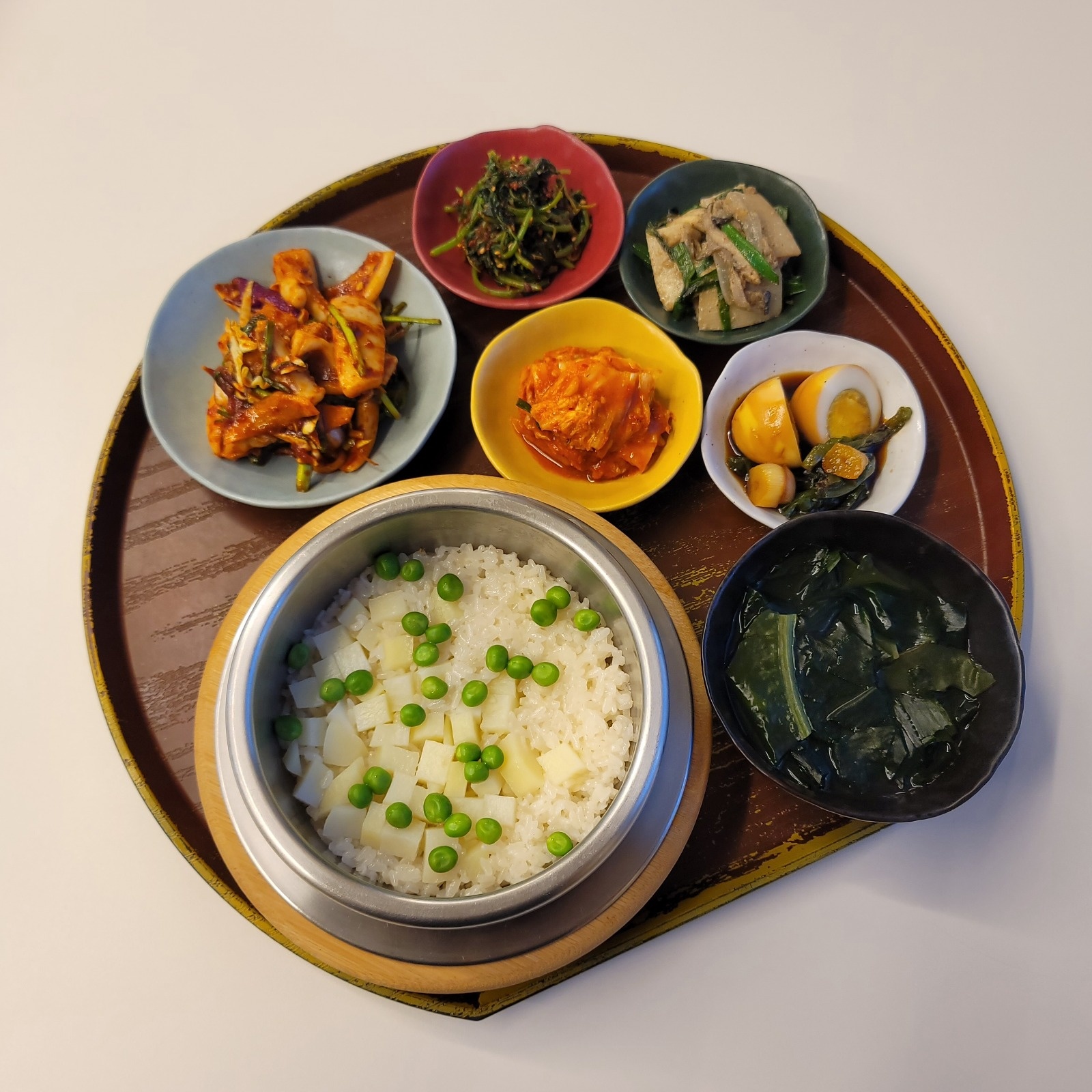 [양수리맛집] 뭇순 솥밥식당 조리장/주방장 구인 공고 썸네일