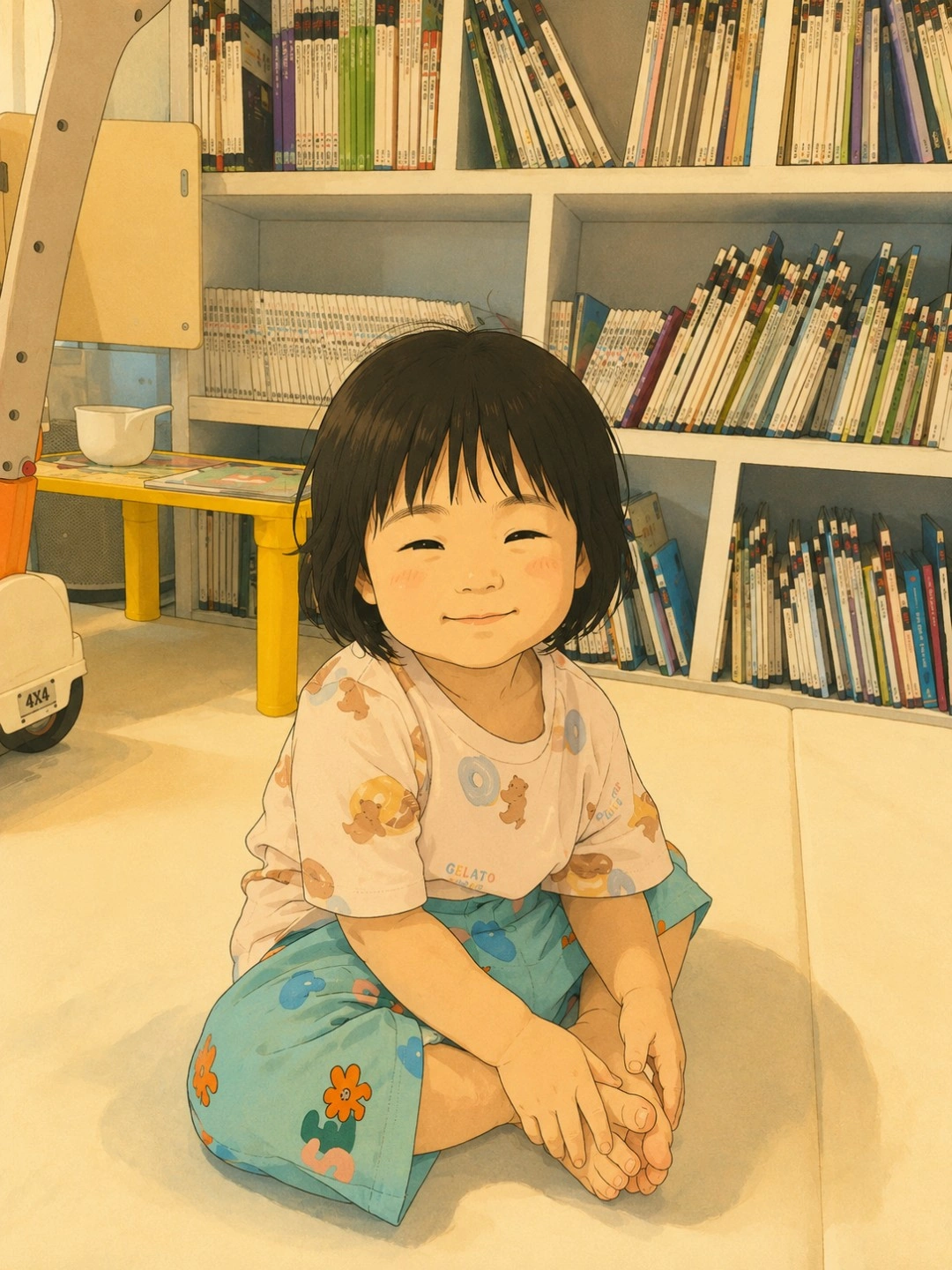 평일(월-금) 2시간씩 아이돌봄 해주실 분 계실까요~